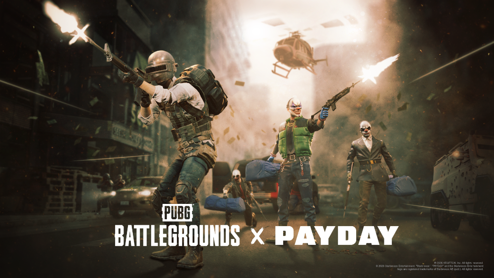 PUBG