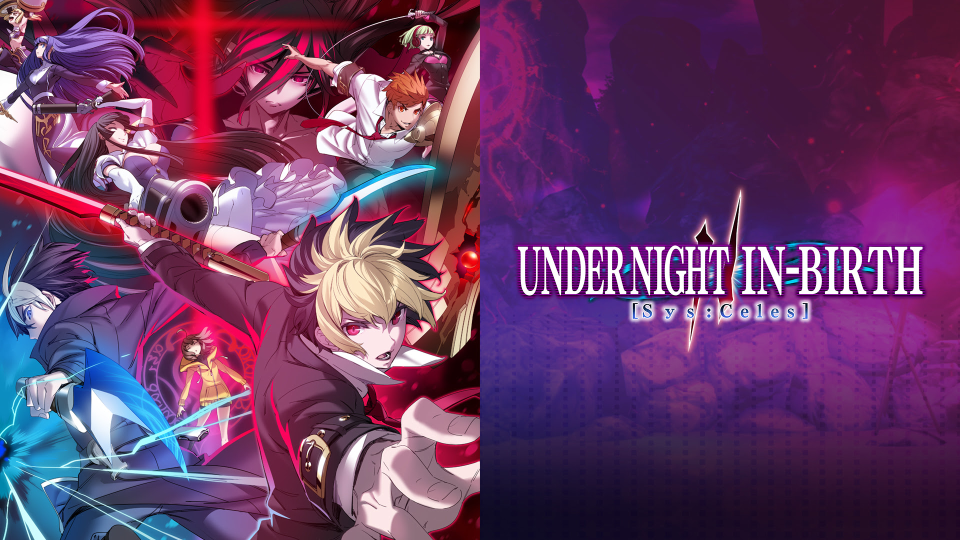 UNDER NIGHT IN-BIRTH