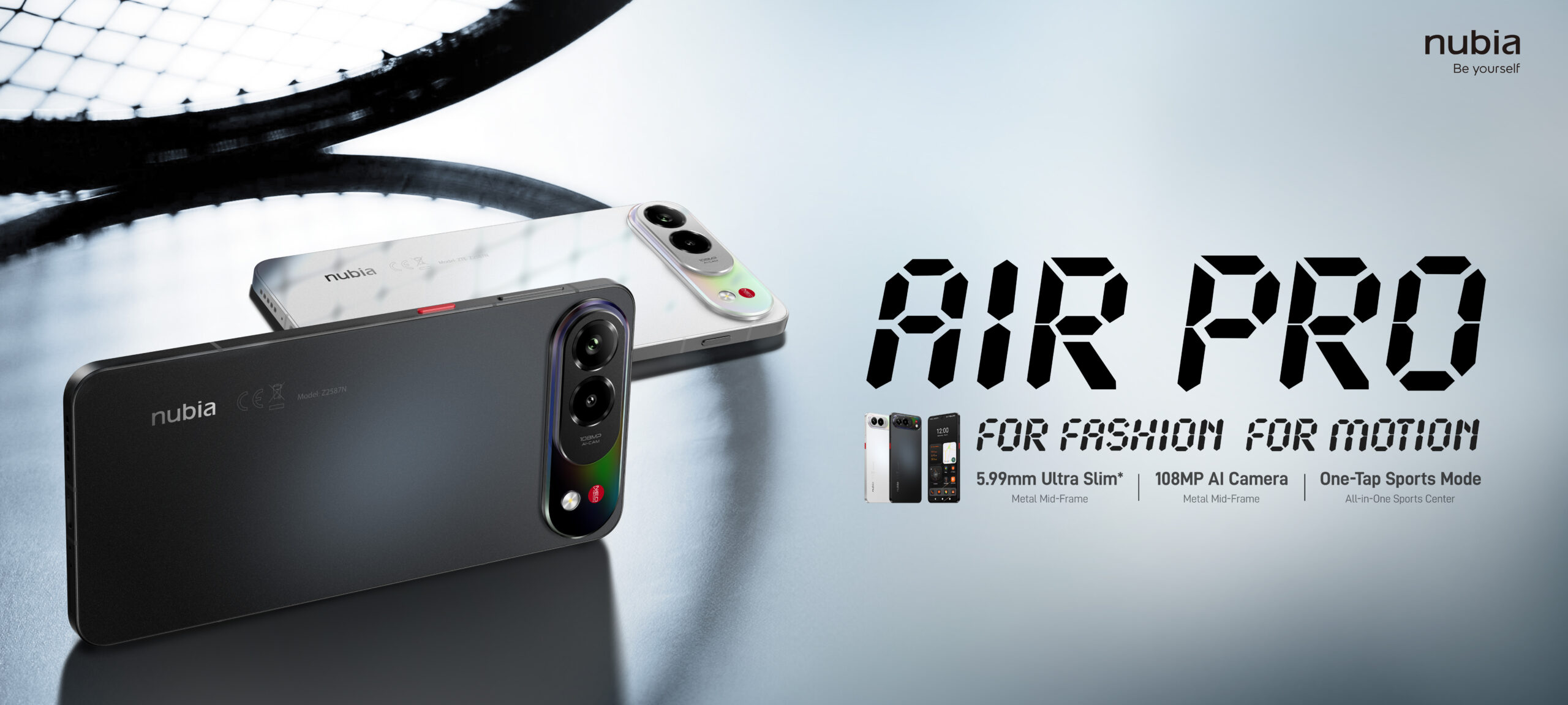 nubia Air Pro