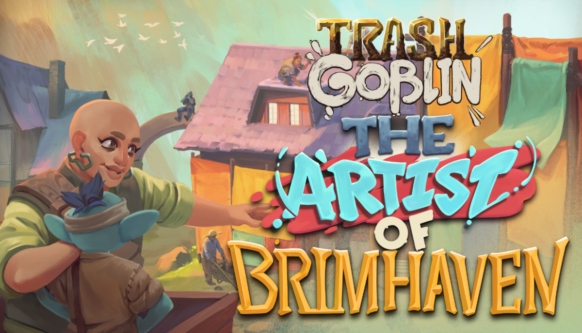 Trash Goblin