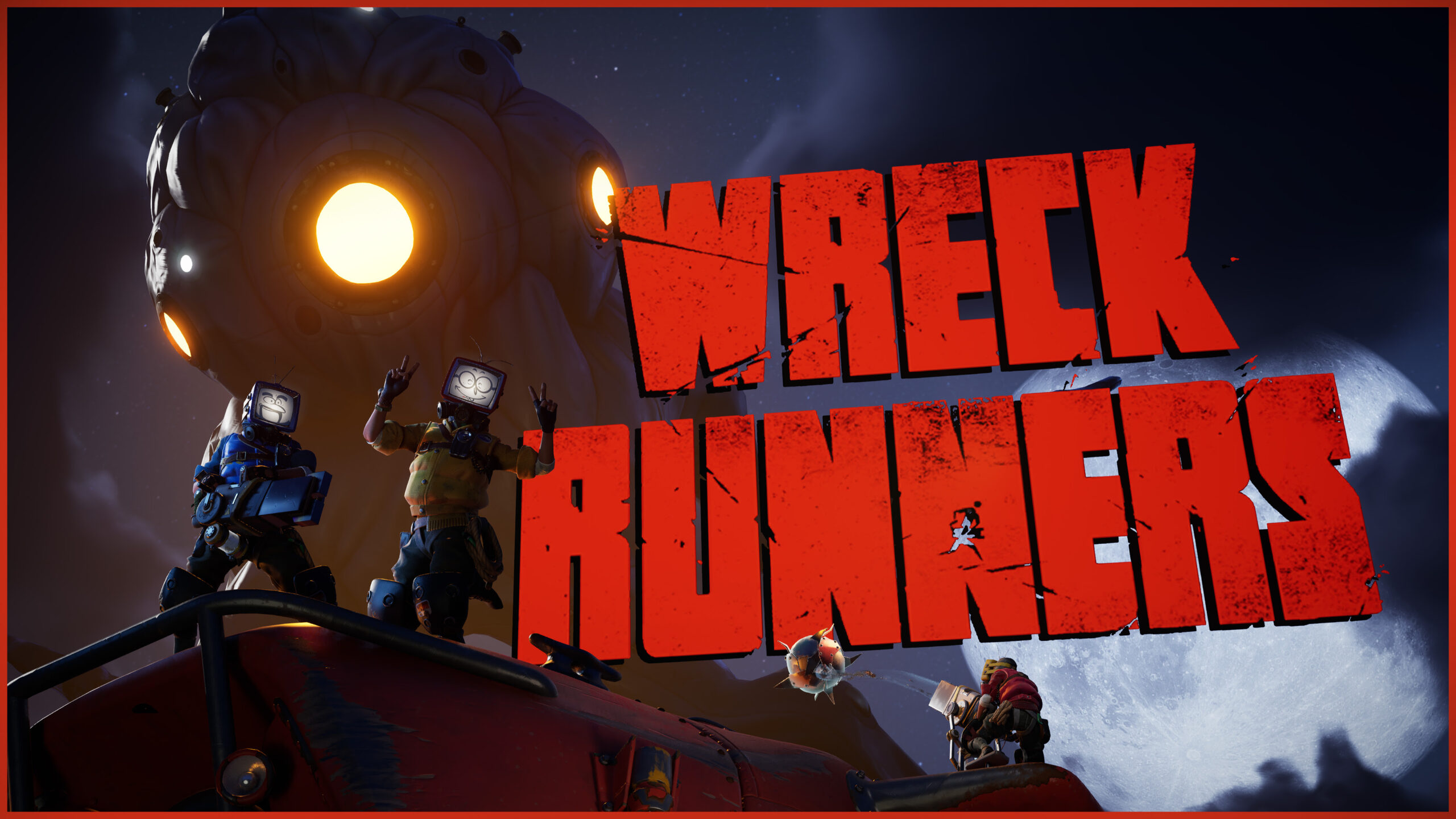 Wreck Runners