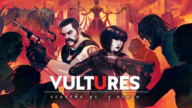 Vultures