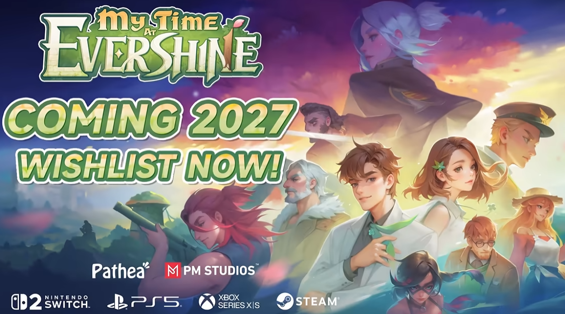 My Time at Evershine