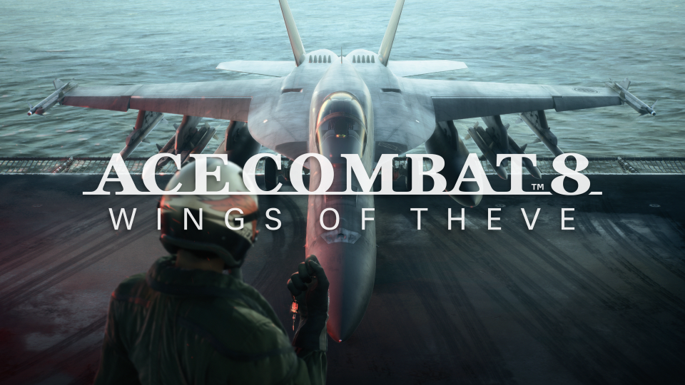 ACE COMBAT 8 : WINGS OF THEVE