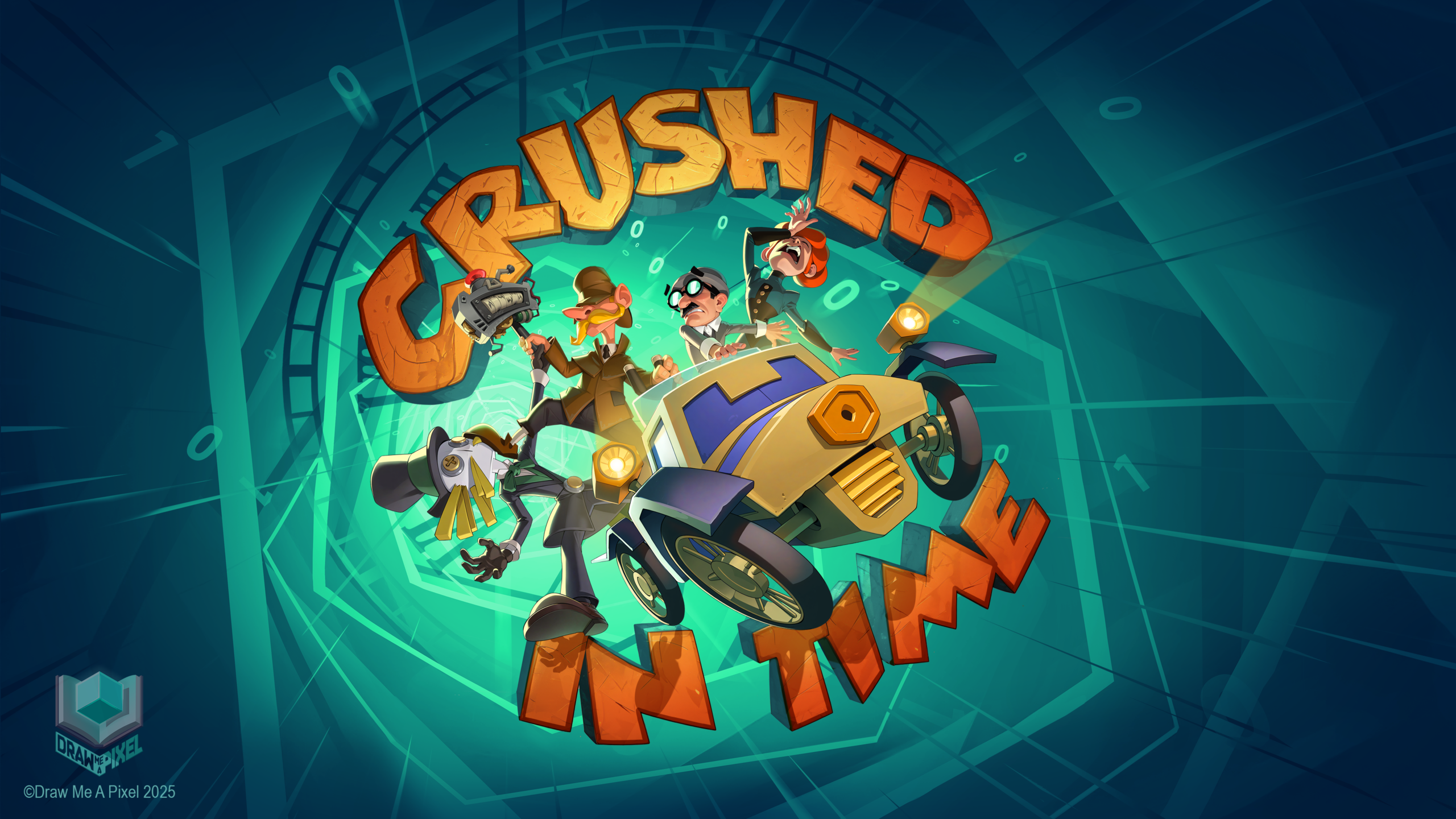 Crushed In Time