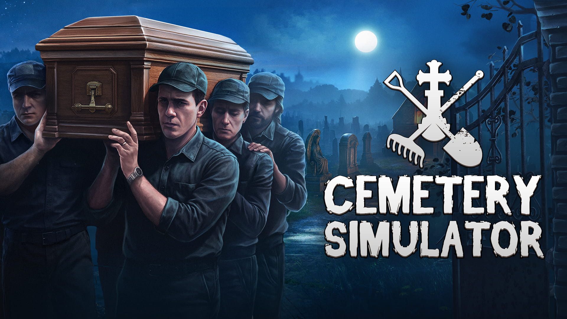 Cemetery Simulator