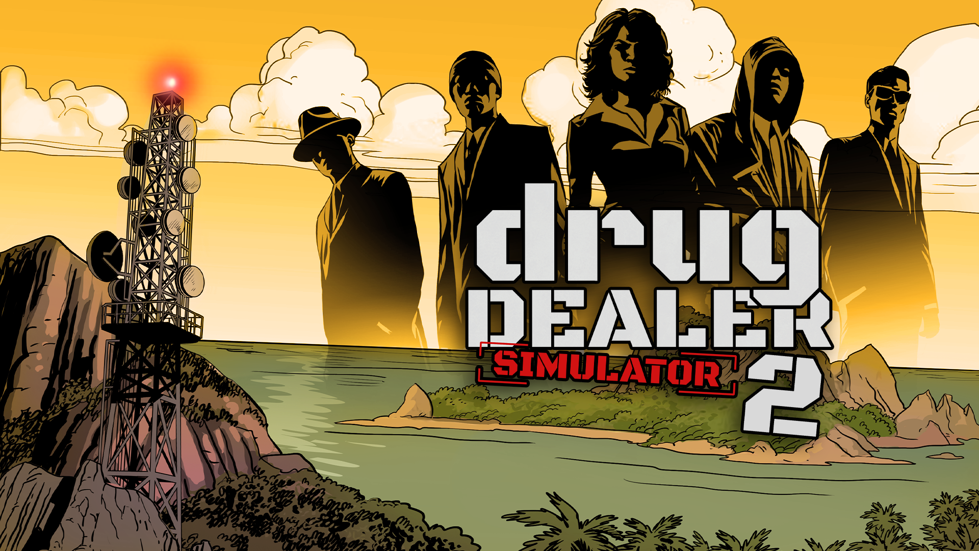 Drug Dealer Simulator 2