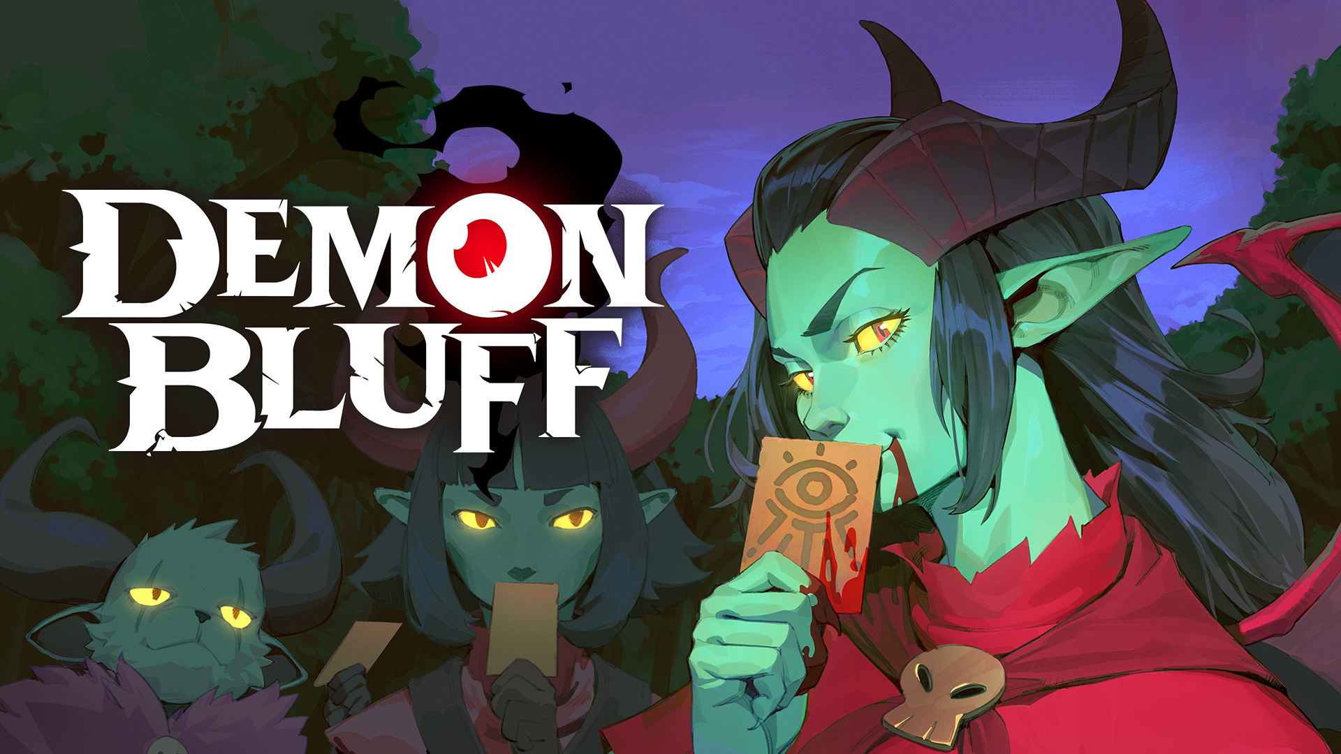 Demon Bluff