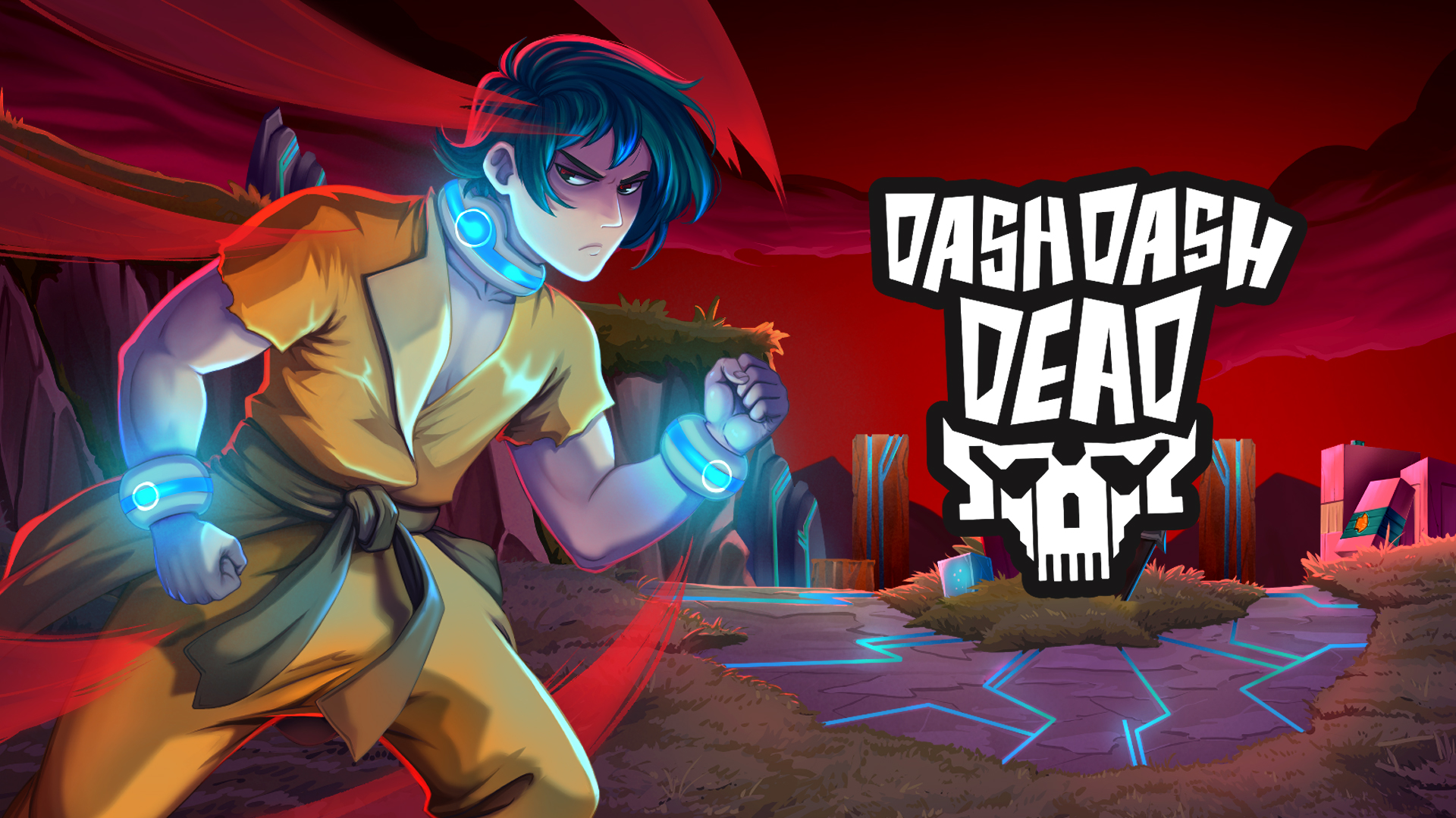 Dash Dash Dead!