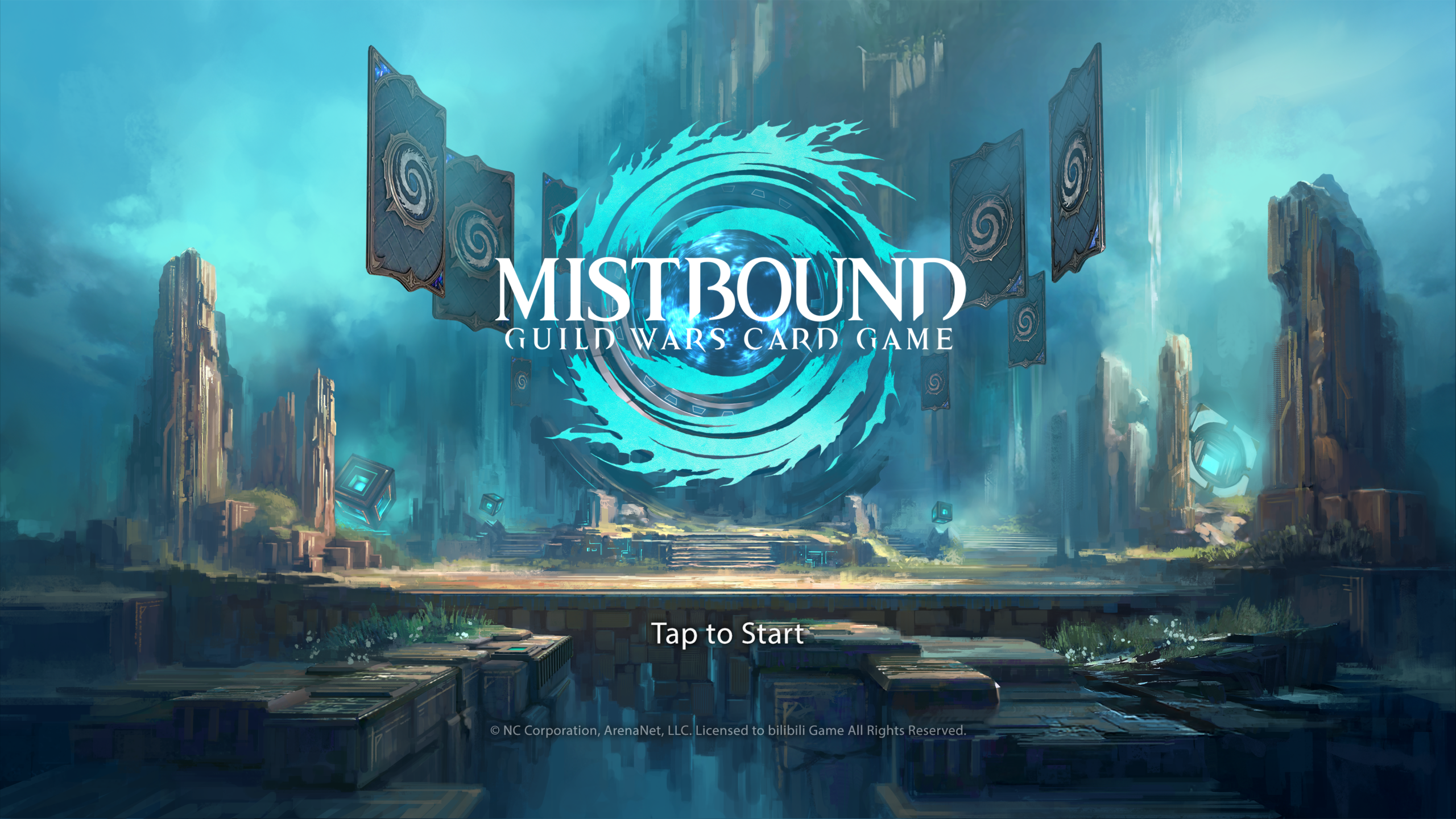 Mistbound