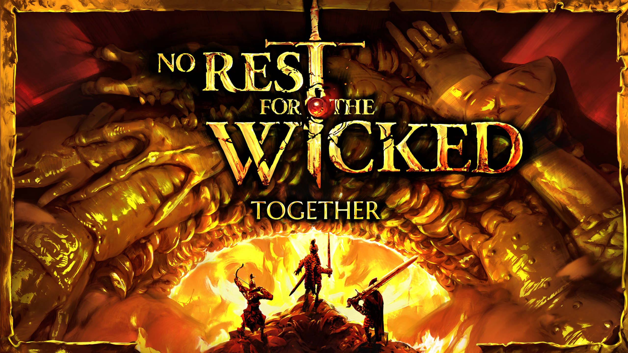 No Rest for the Wicked