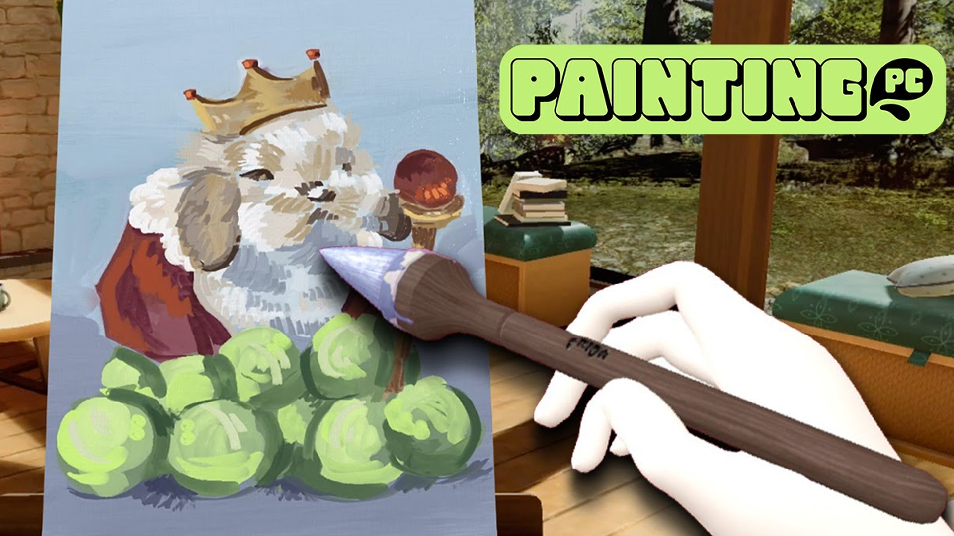 Painting PC