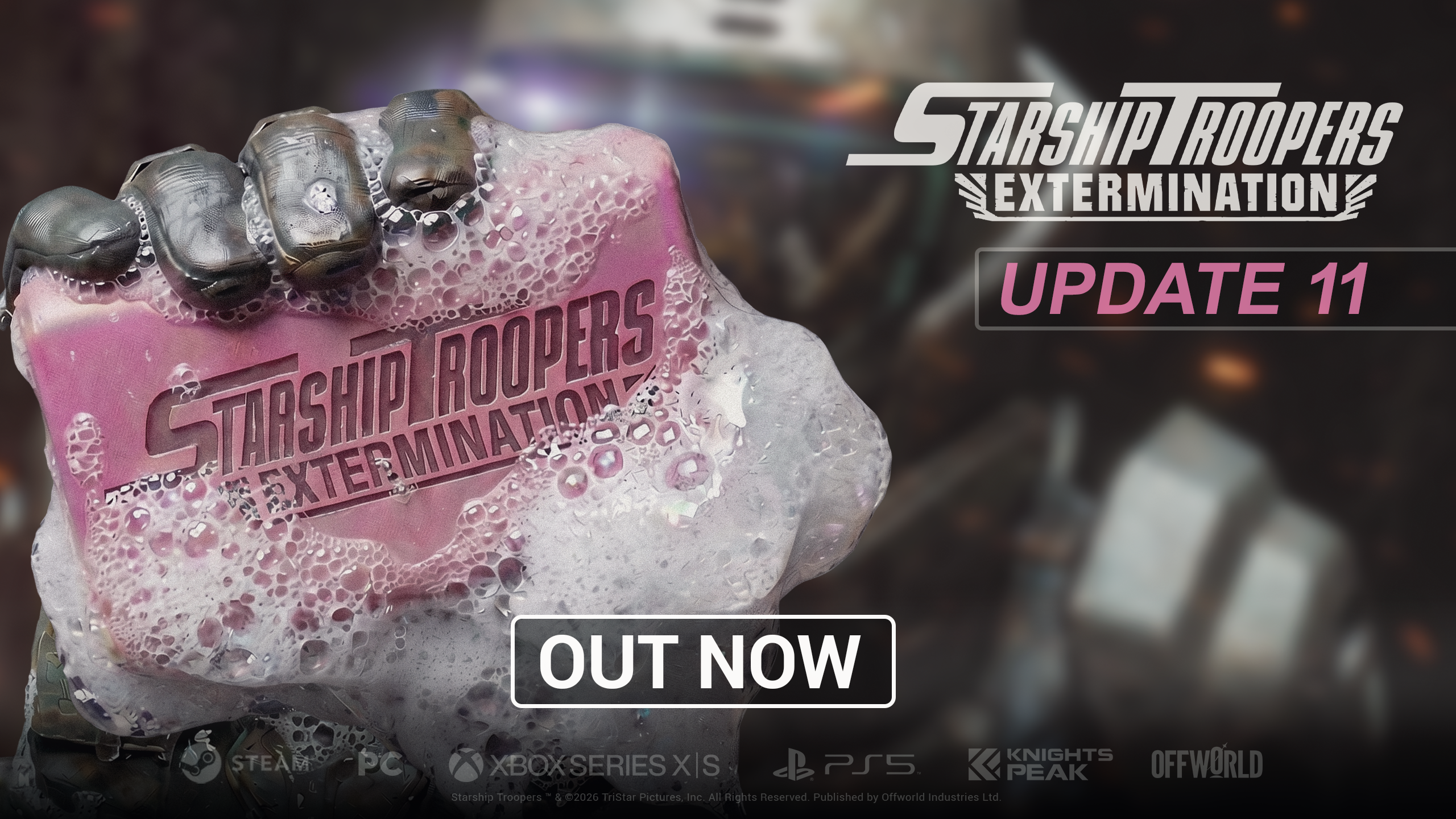 Starship Troopers: Extermination