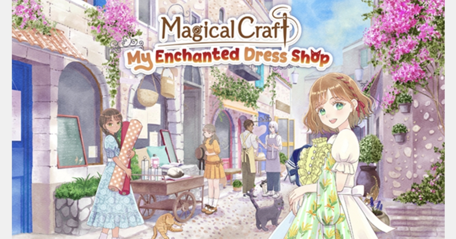 Magical Craft