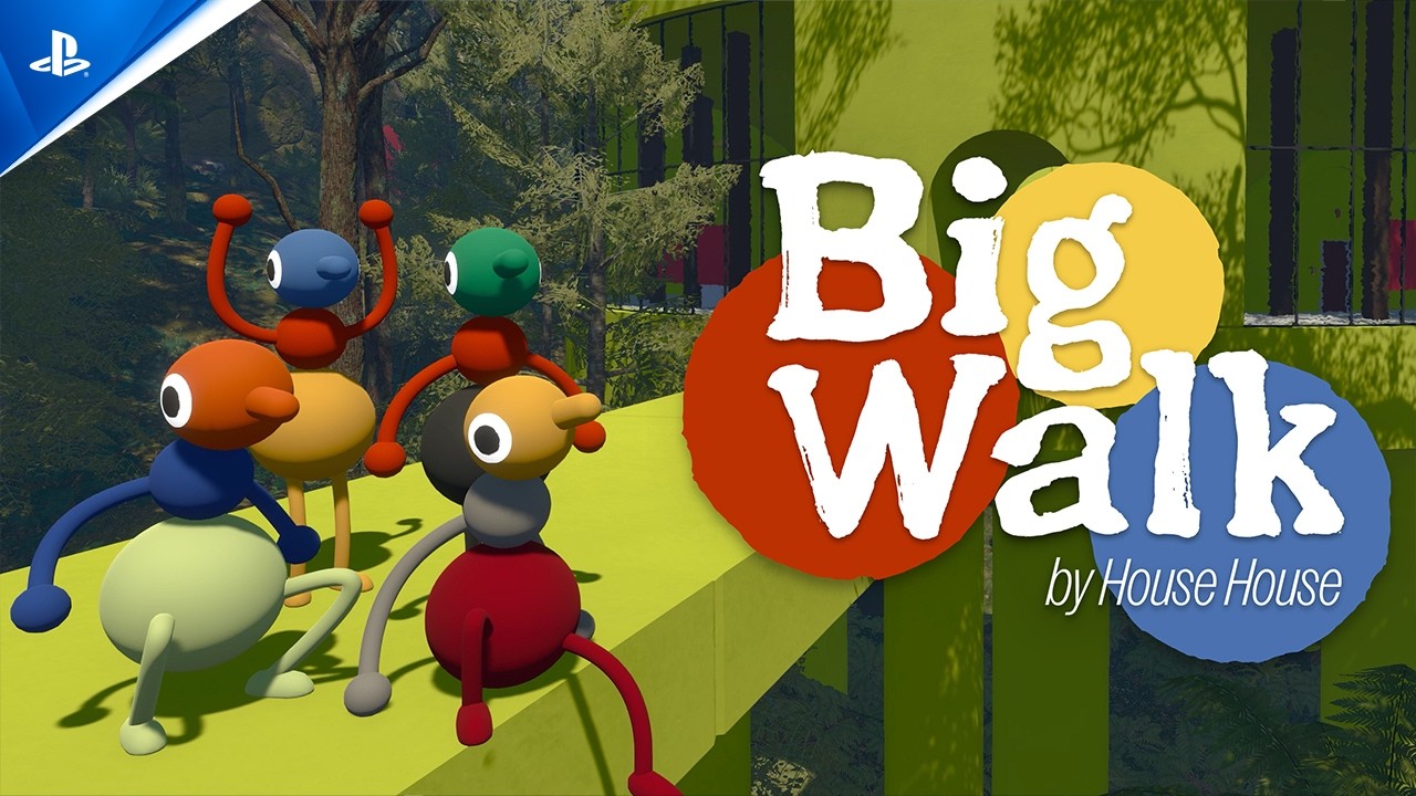 Big Walk