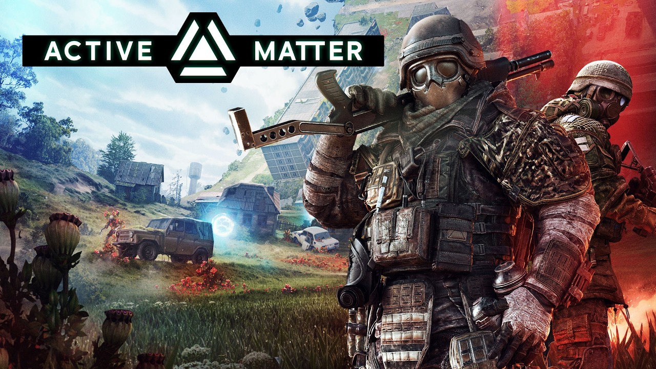 Active Matter