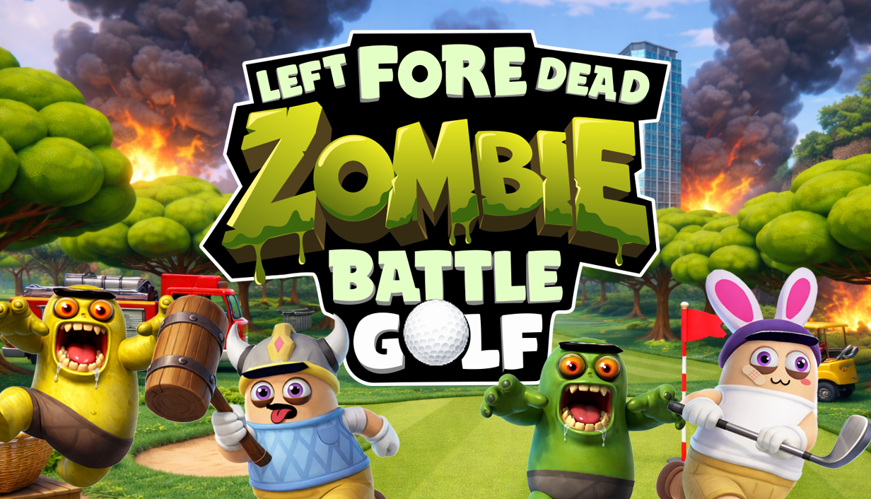 Left Fore Dead