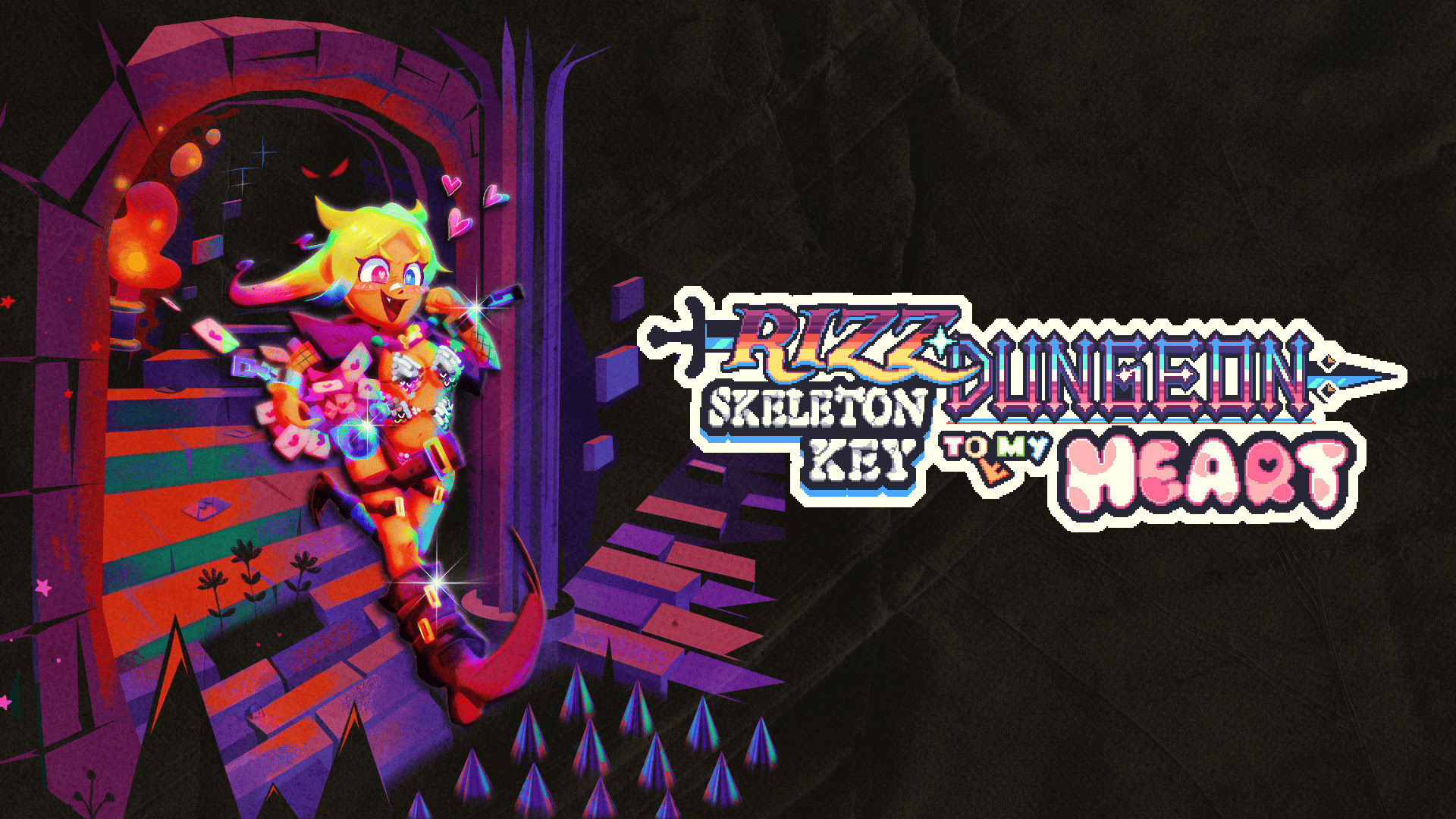 Rizz Dungeon