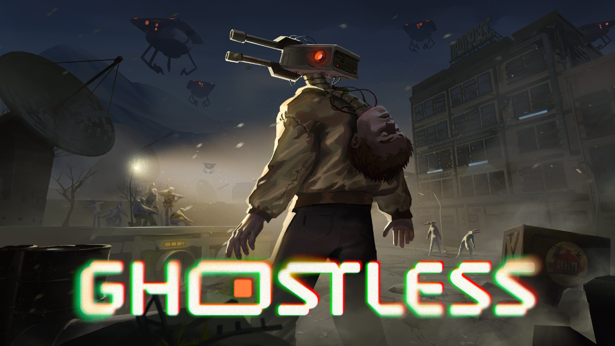 GHOSTLESS