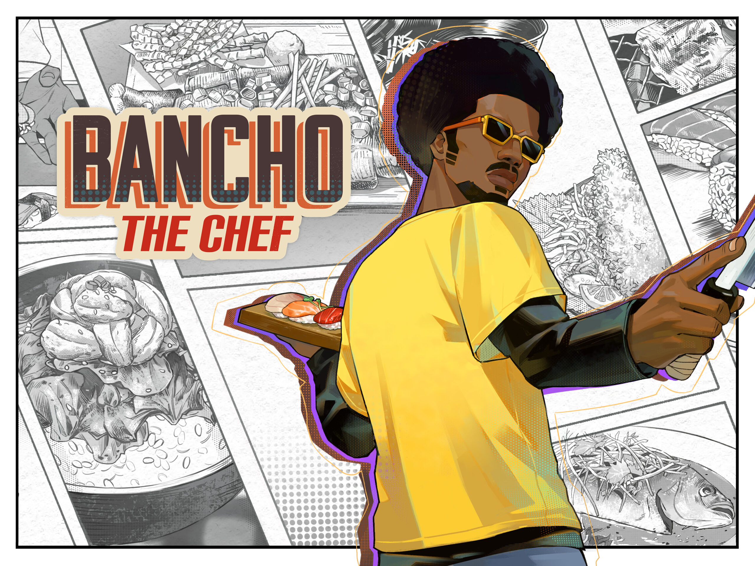 Bancho The Chef