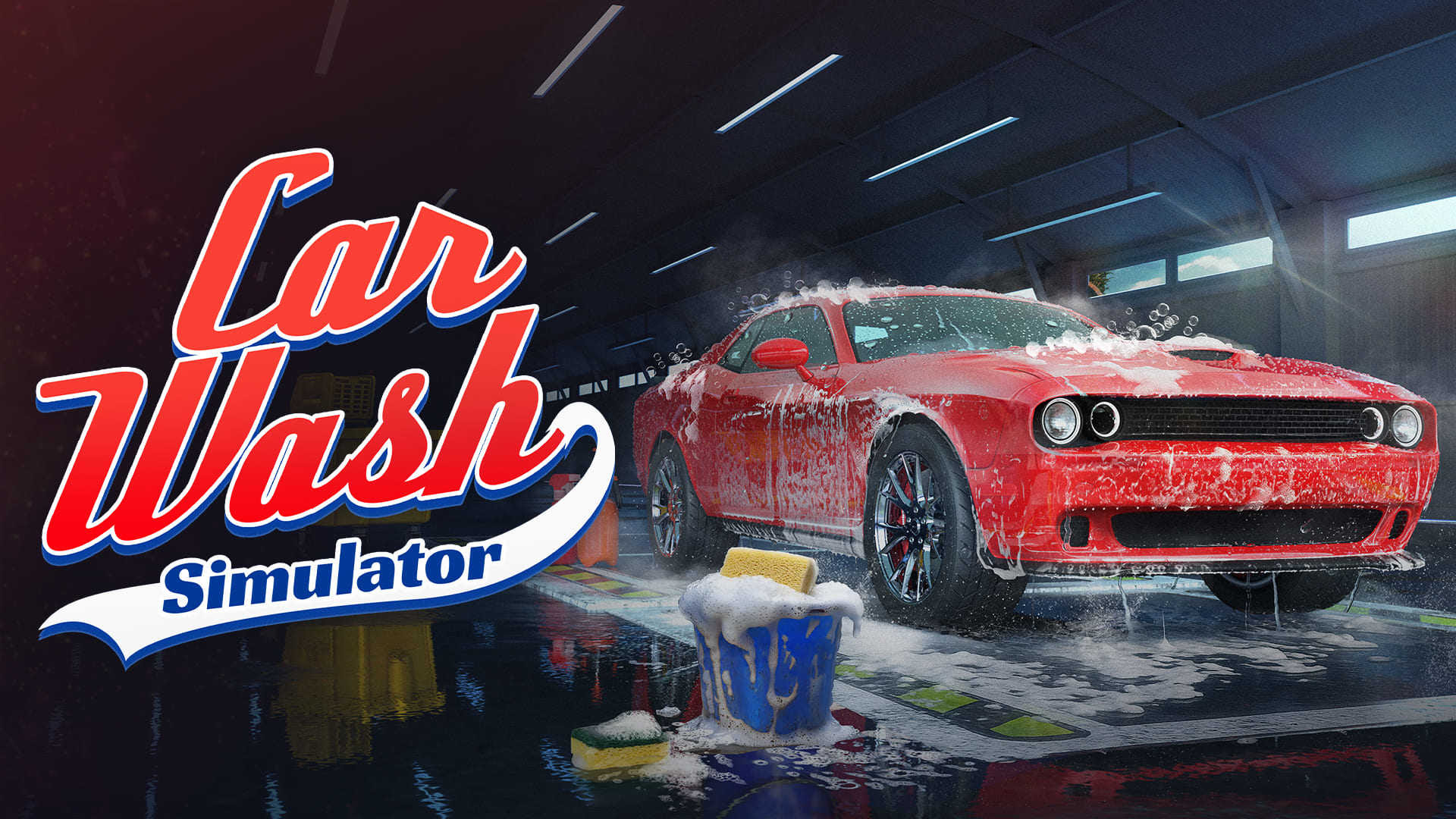 Car Wash Simulator