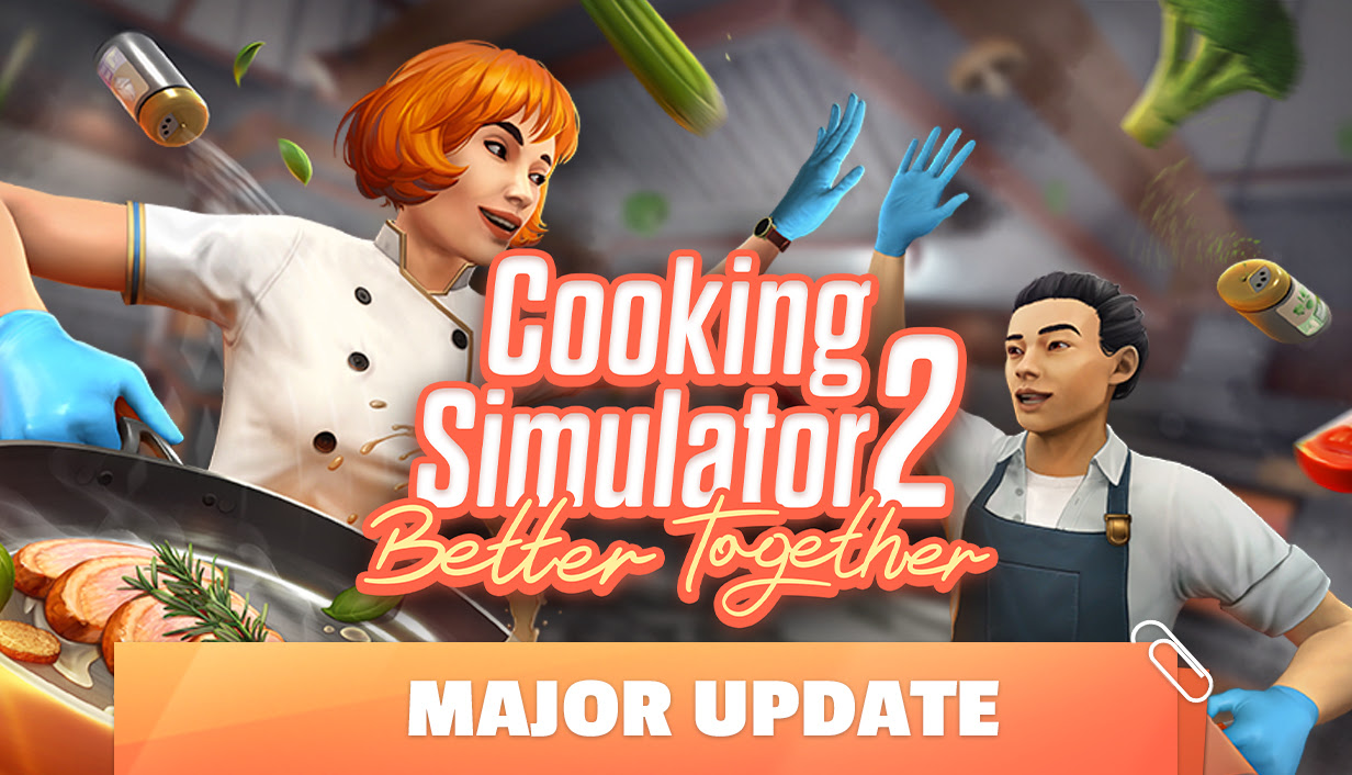 Cooking Simulator 2