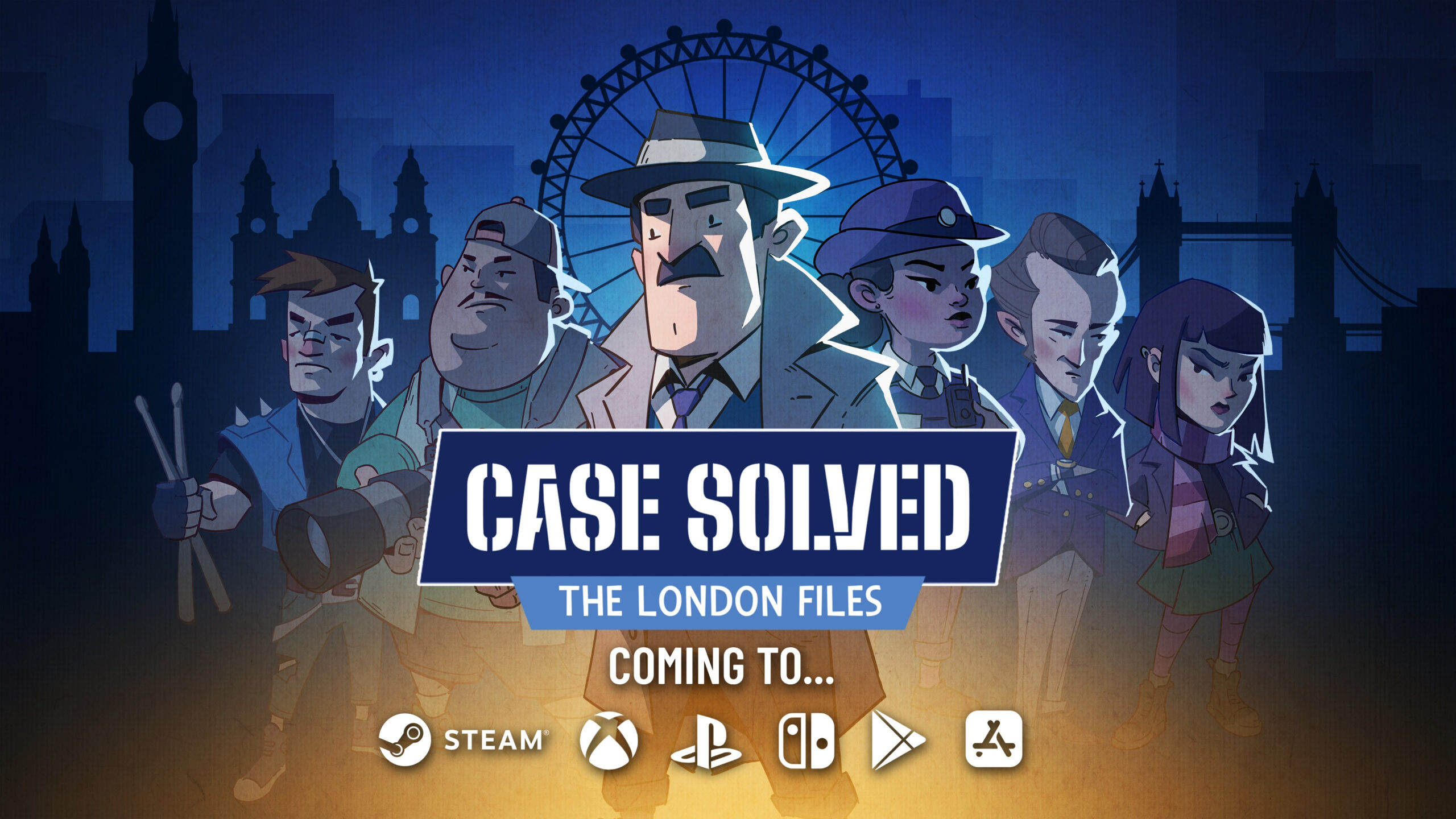 Case Solved