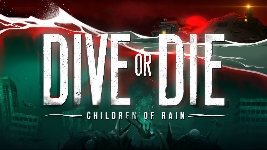 DIVE or DIE -