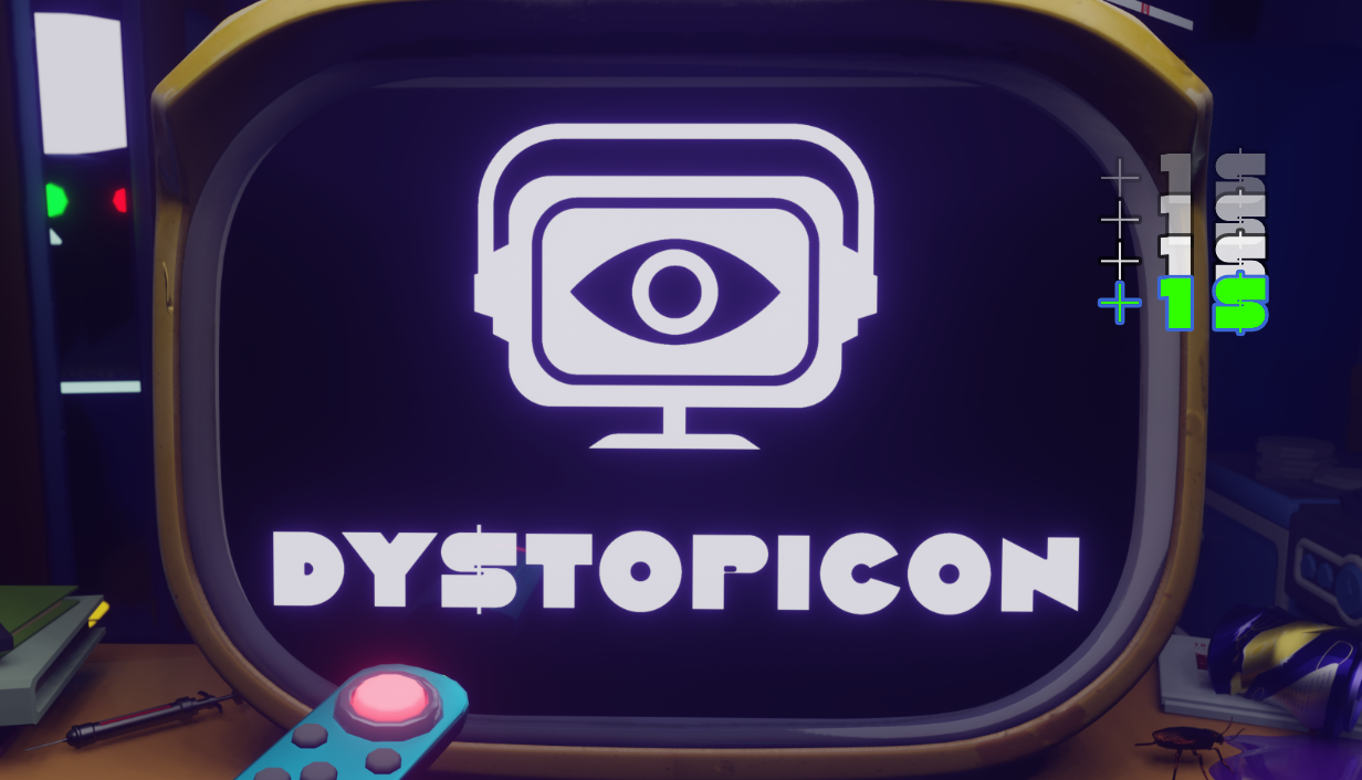 DYSTOPICON