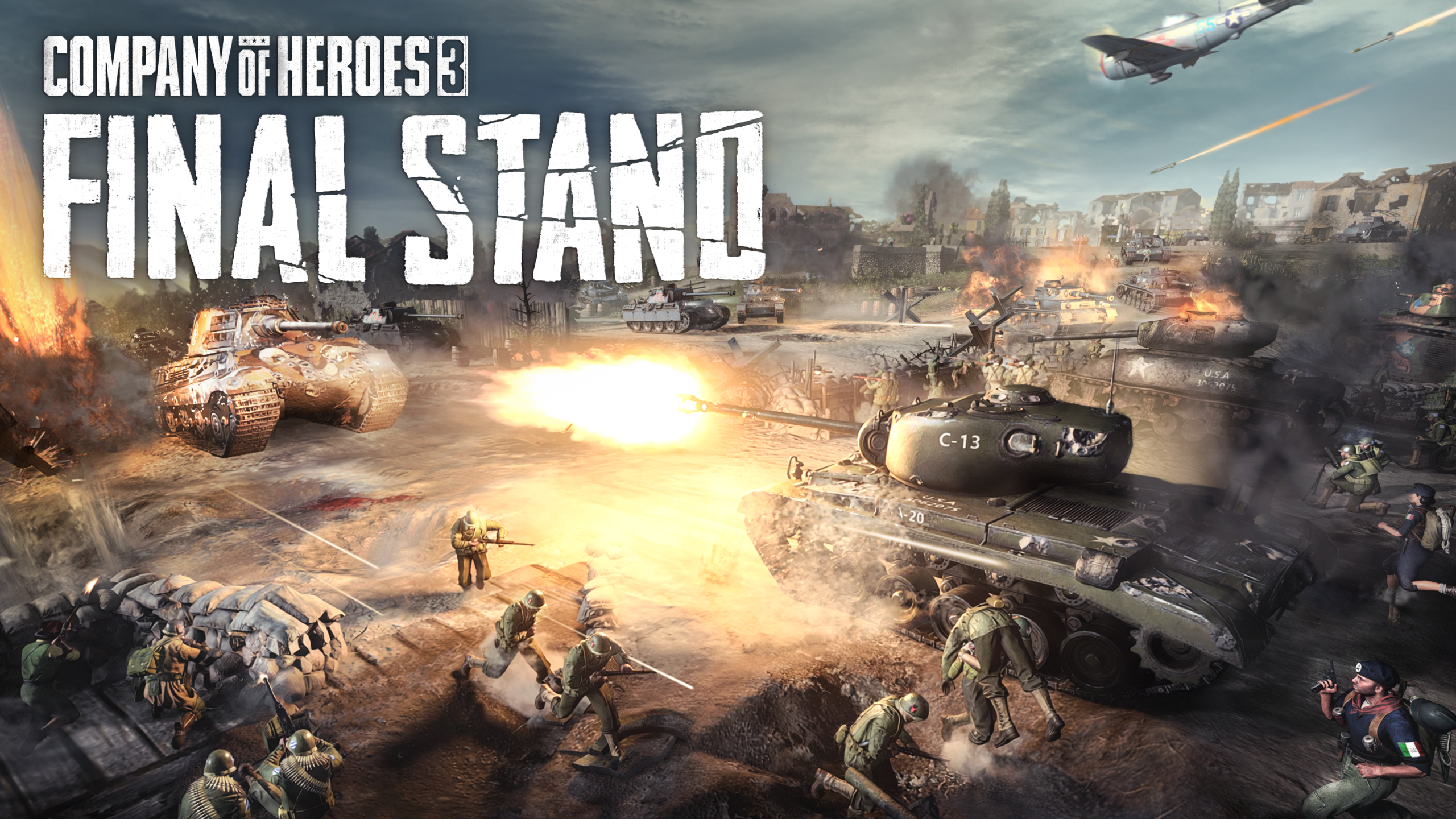 Company of Heroes 3