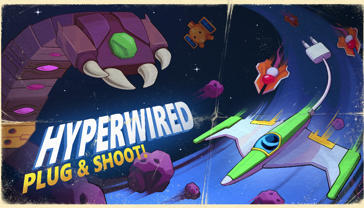 HYPERWIRED