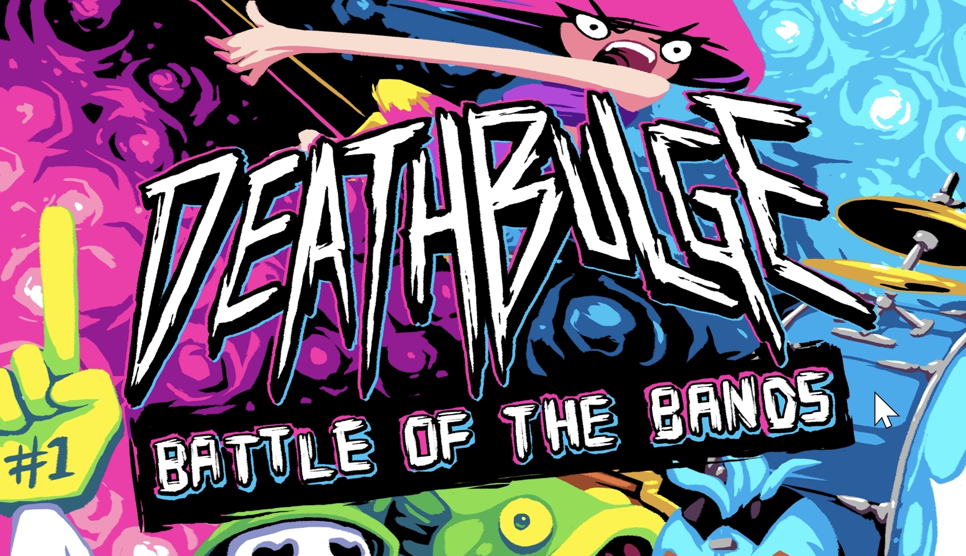 Deathbulge: Battle of the Bands