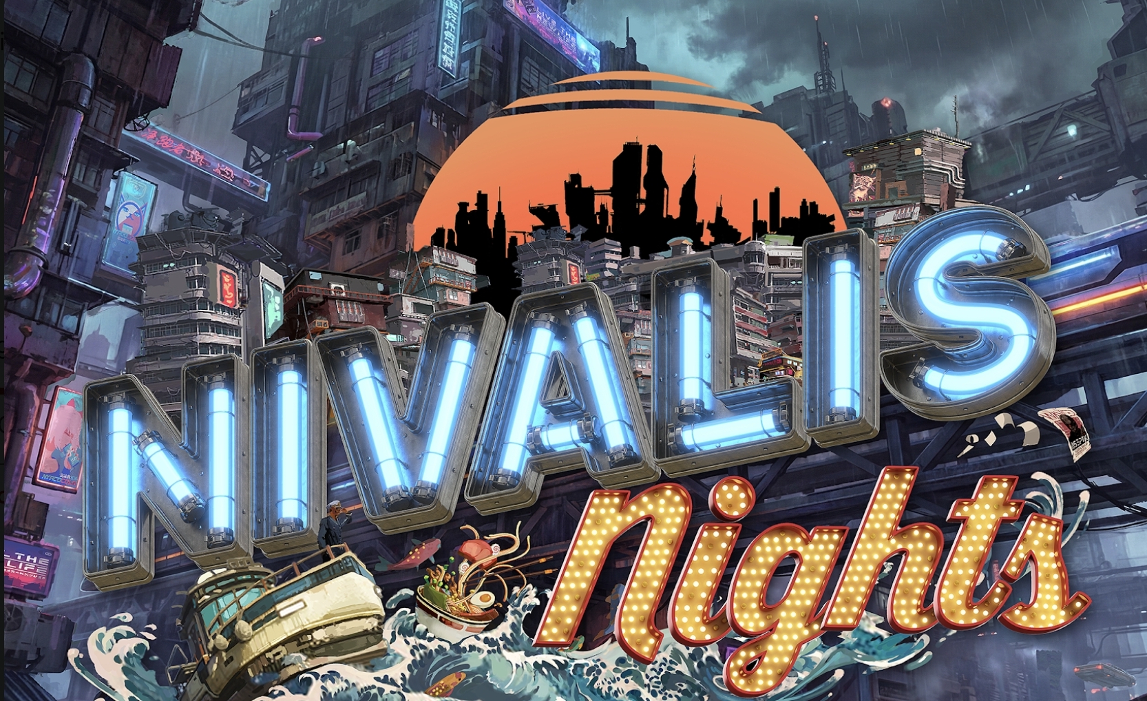 Nivalis Nights