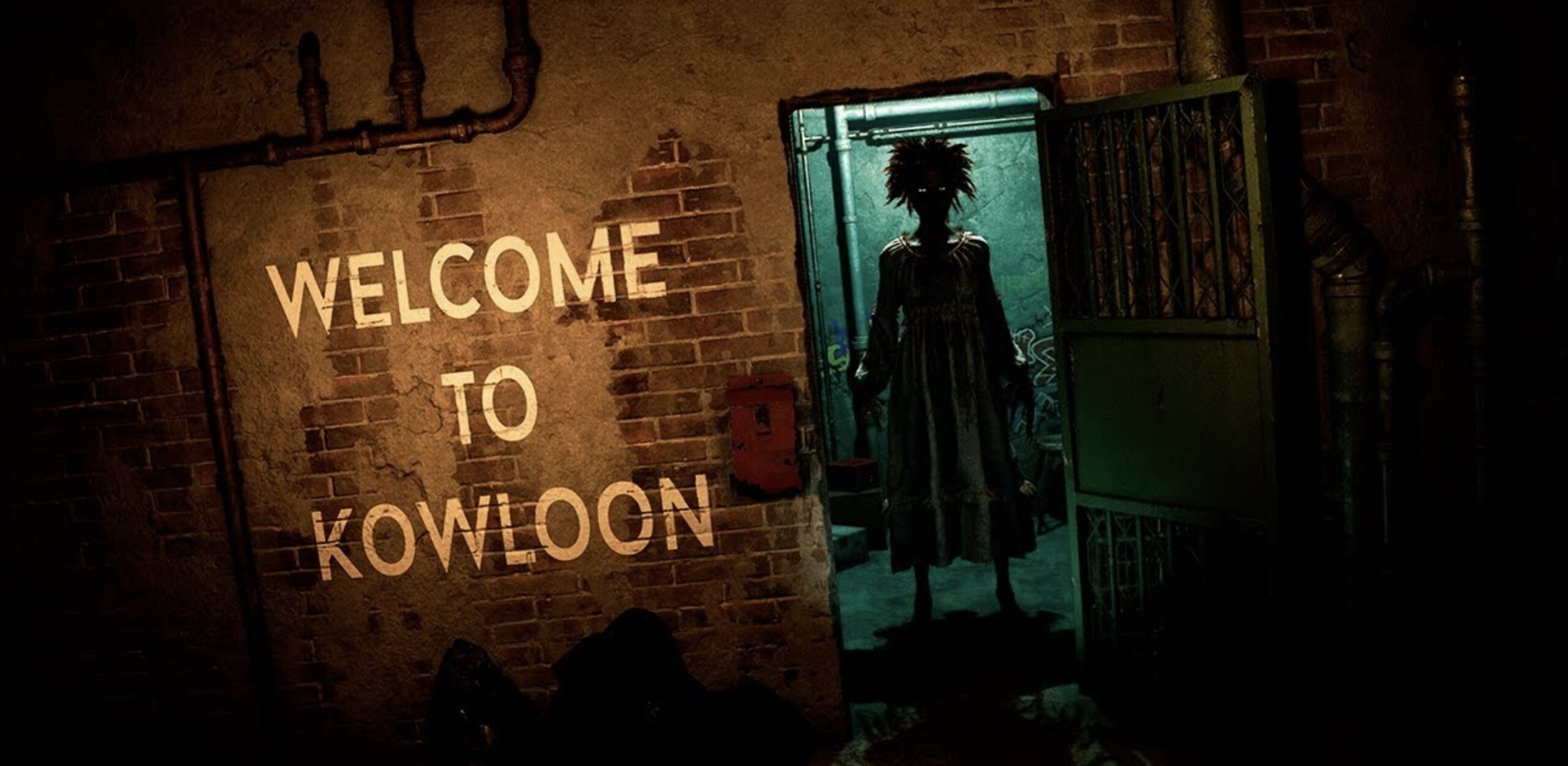 Welcome to Kowloon