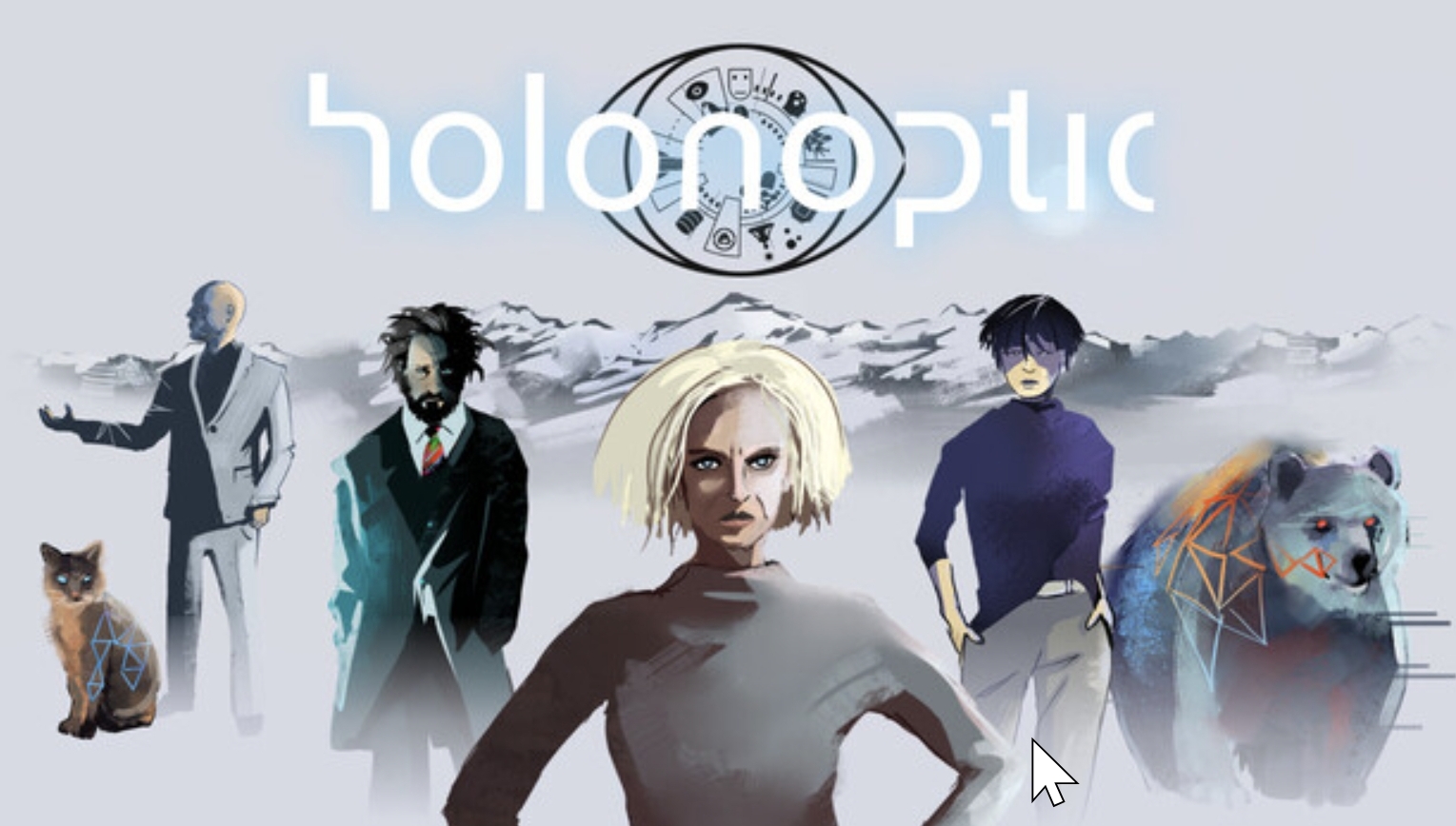 Holonoptic