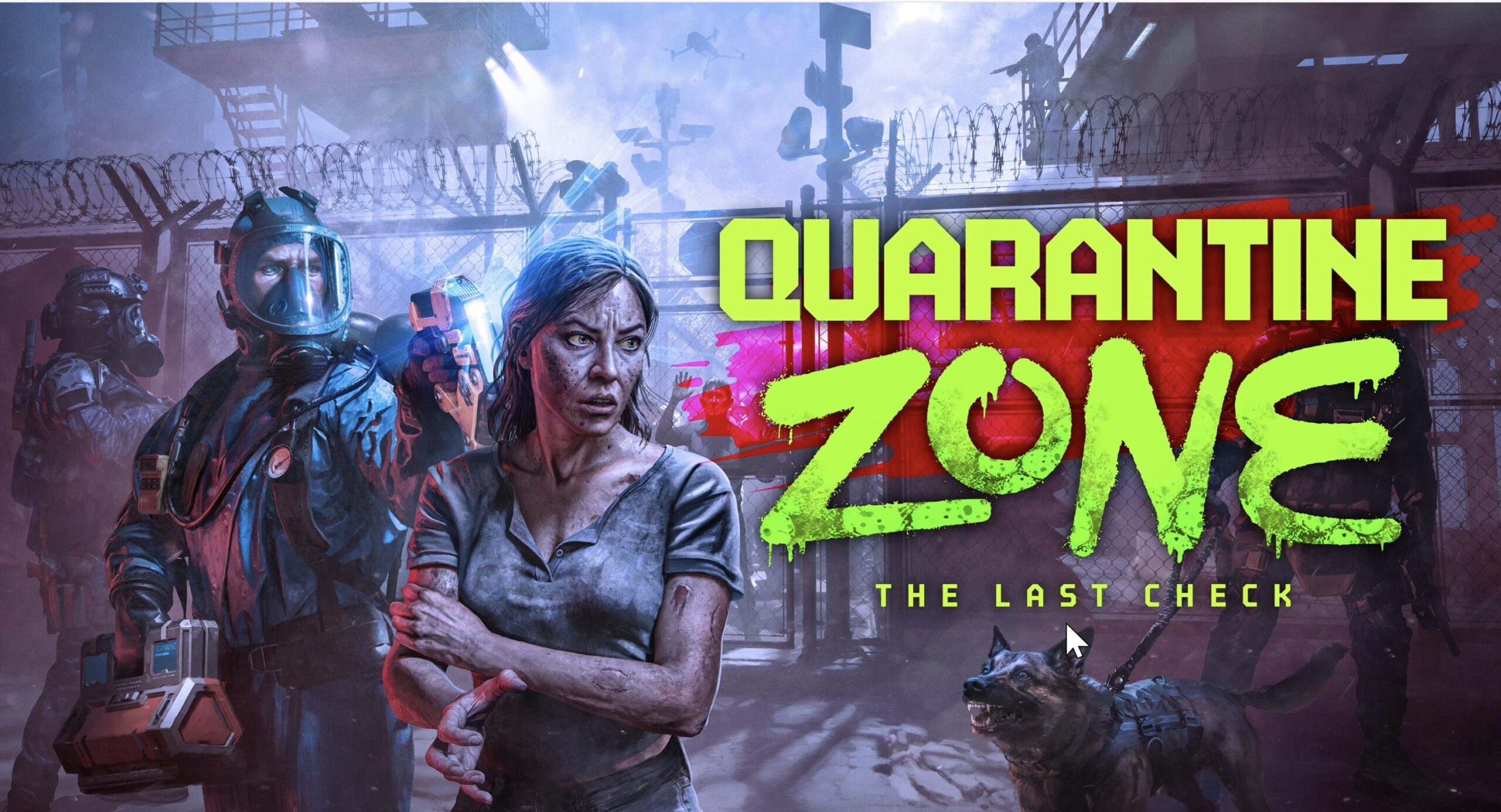 Quarantine Zone