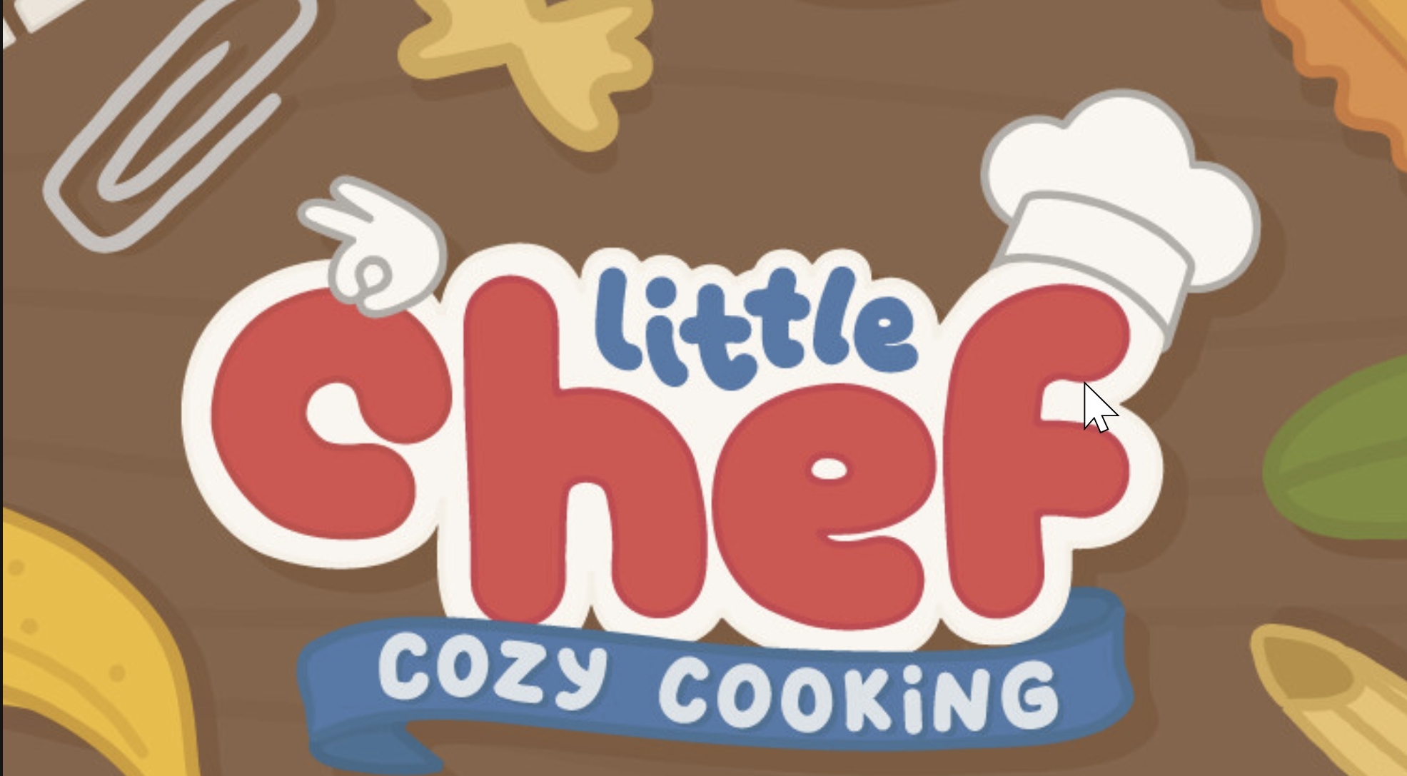 Little Chef: Cozy Cooking