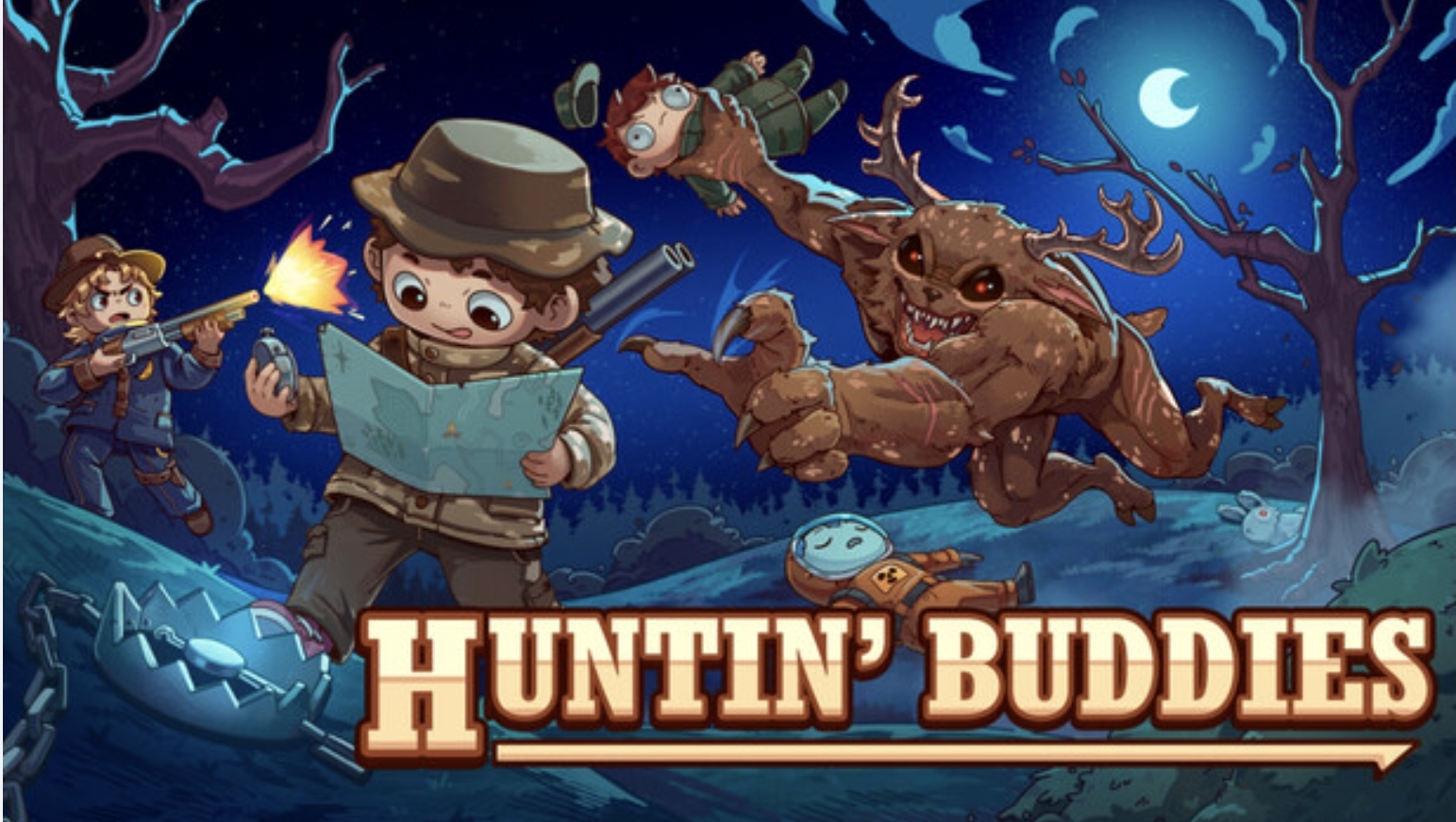 Huntin’ Buddies
