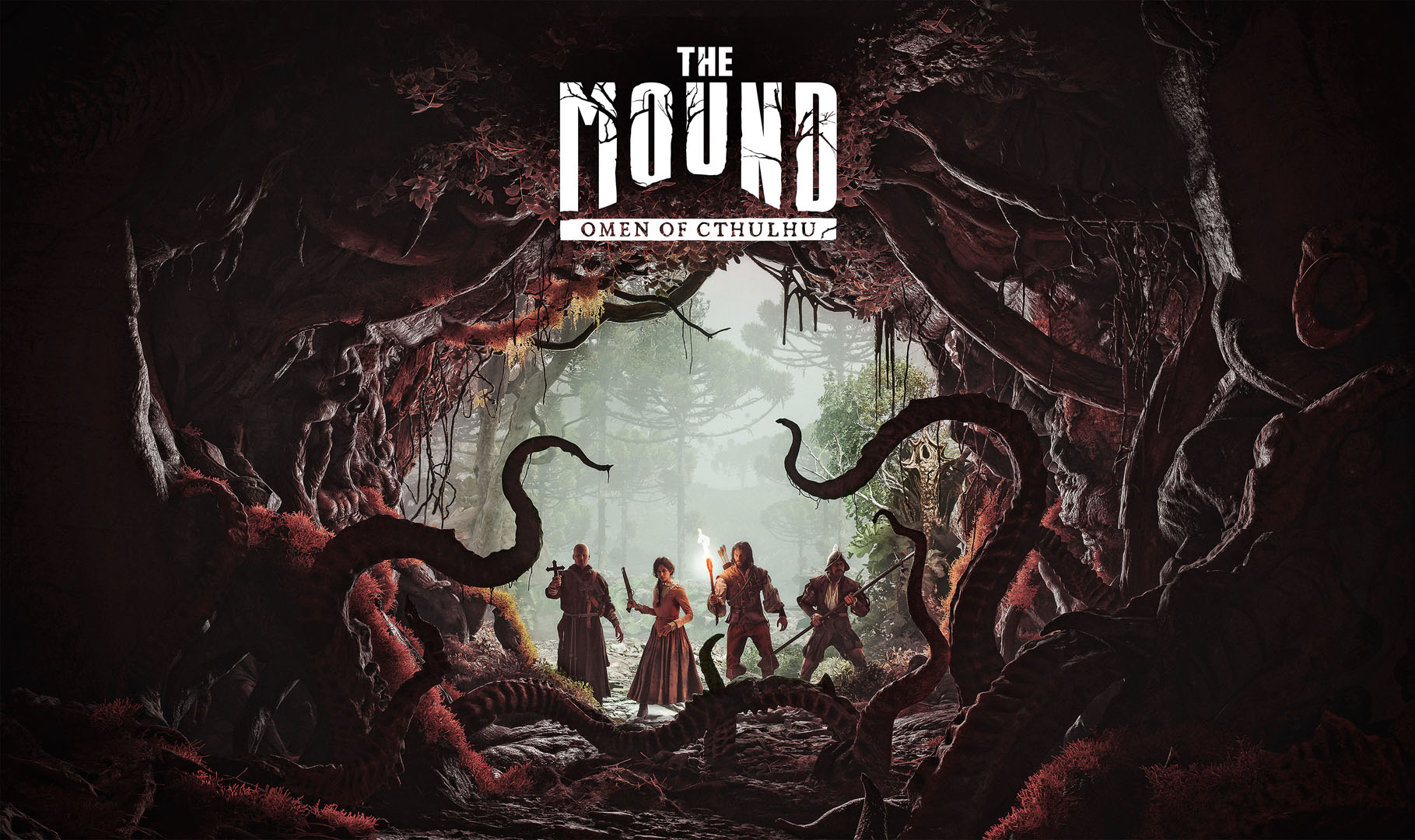 The Mound: Omen of Cthulhu