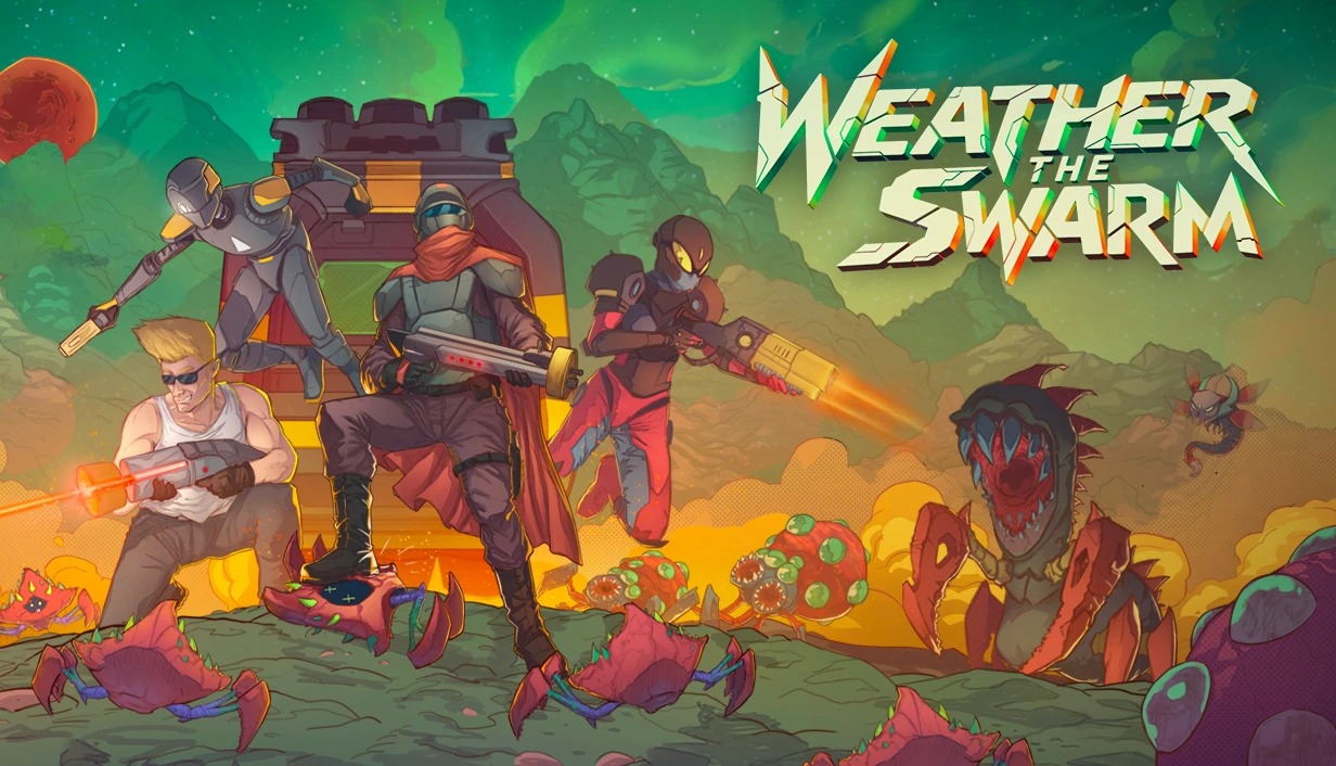 Weather the Swarm