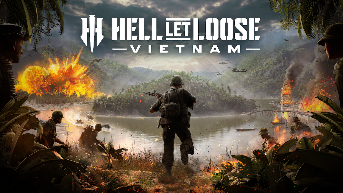 Hell Let Loose