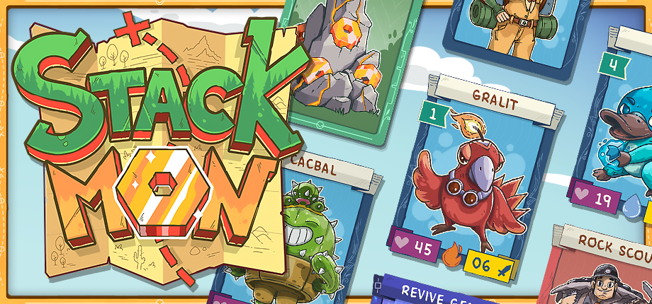 Stackmon