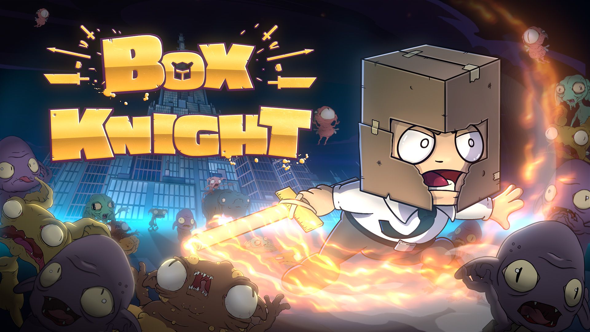 Box Knight