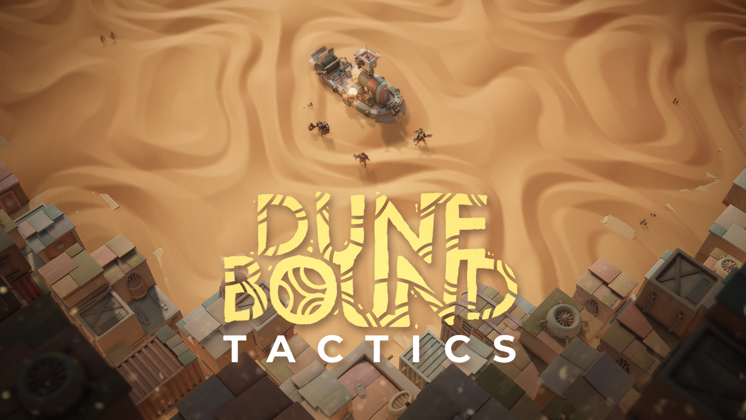 Dunebound Tactics