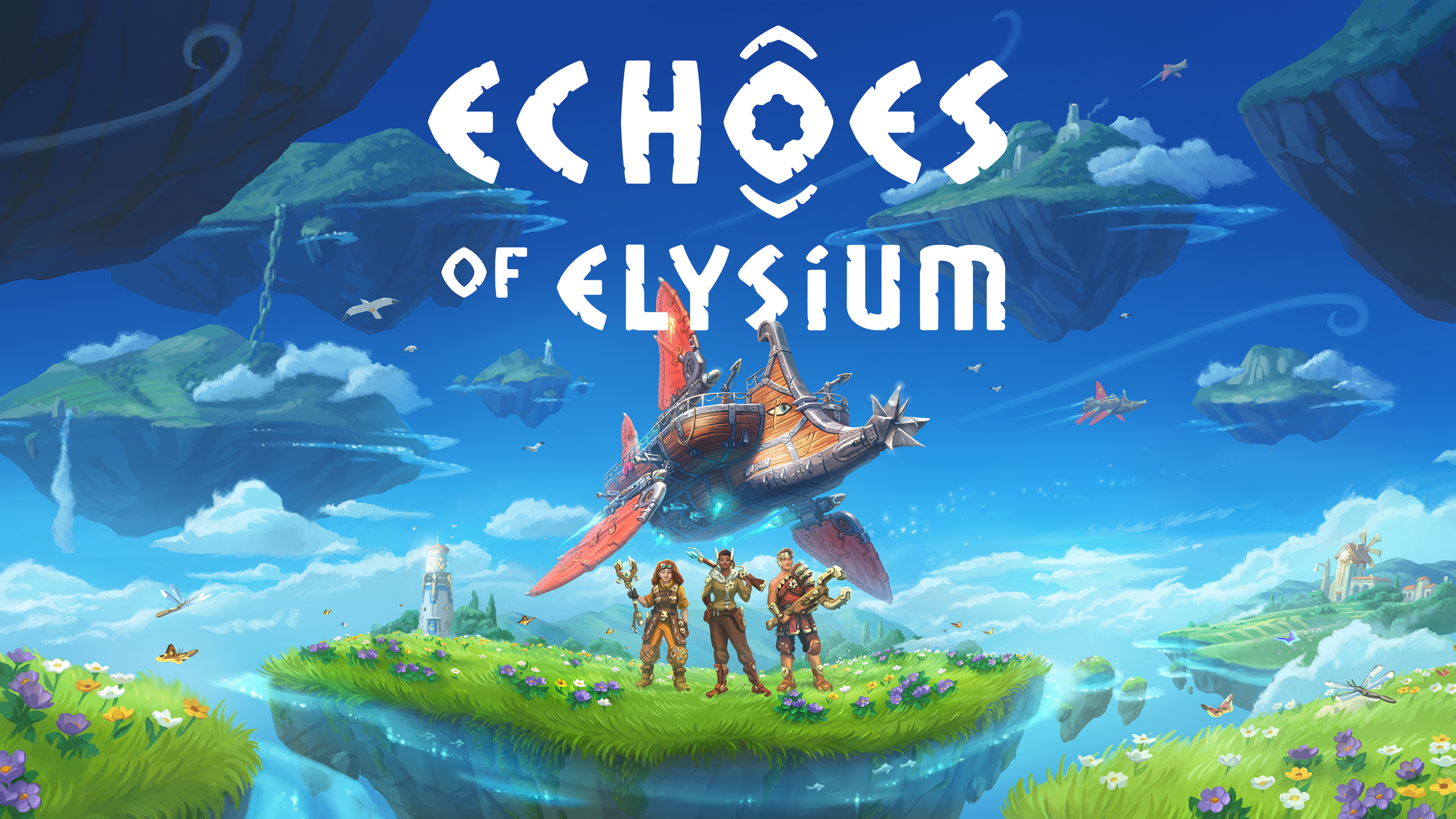 Echoes of Elysium f