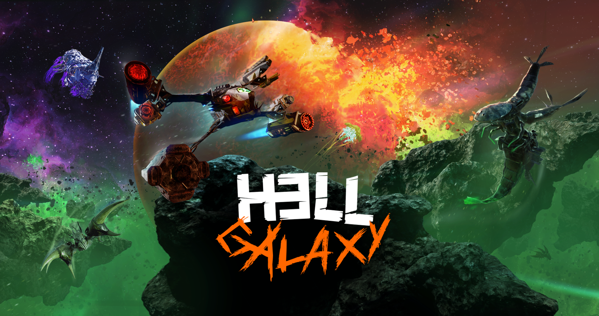 Hell Galaxy