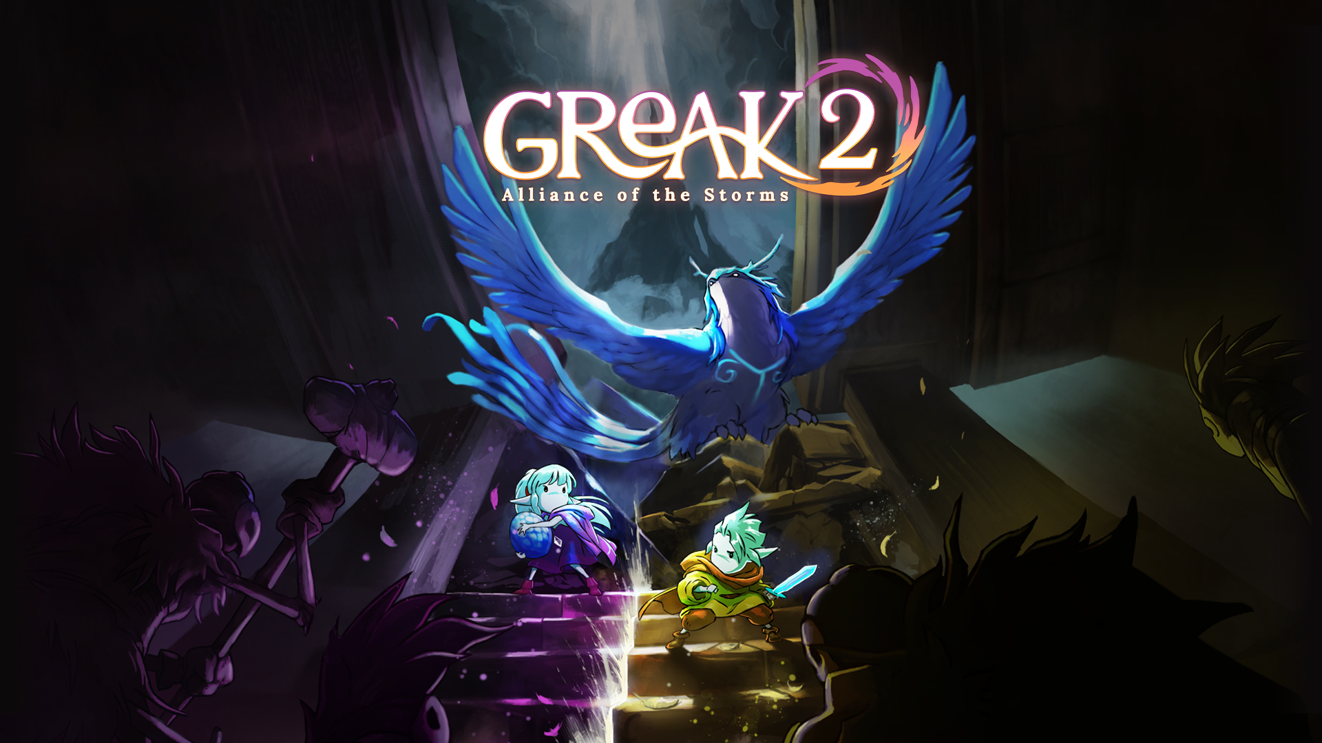 Greak 2