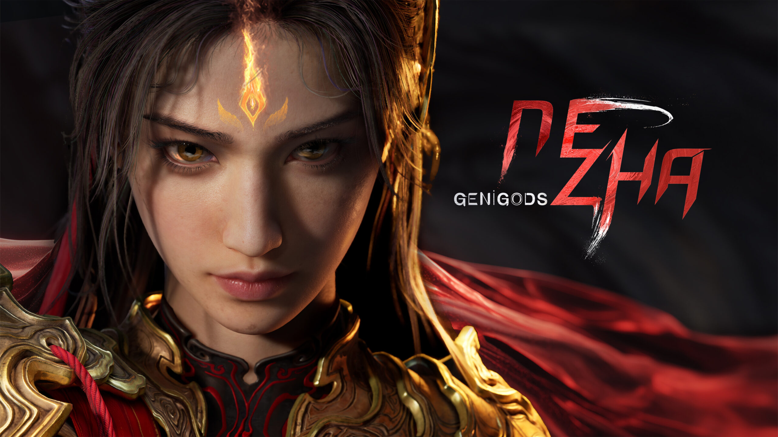 Genigods: Nezha