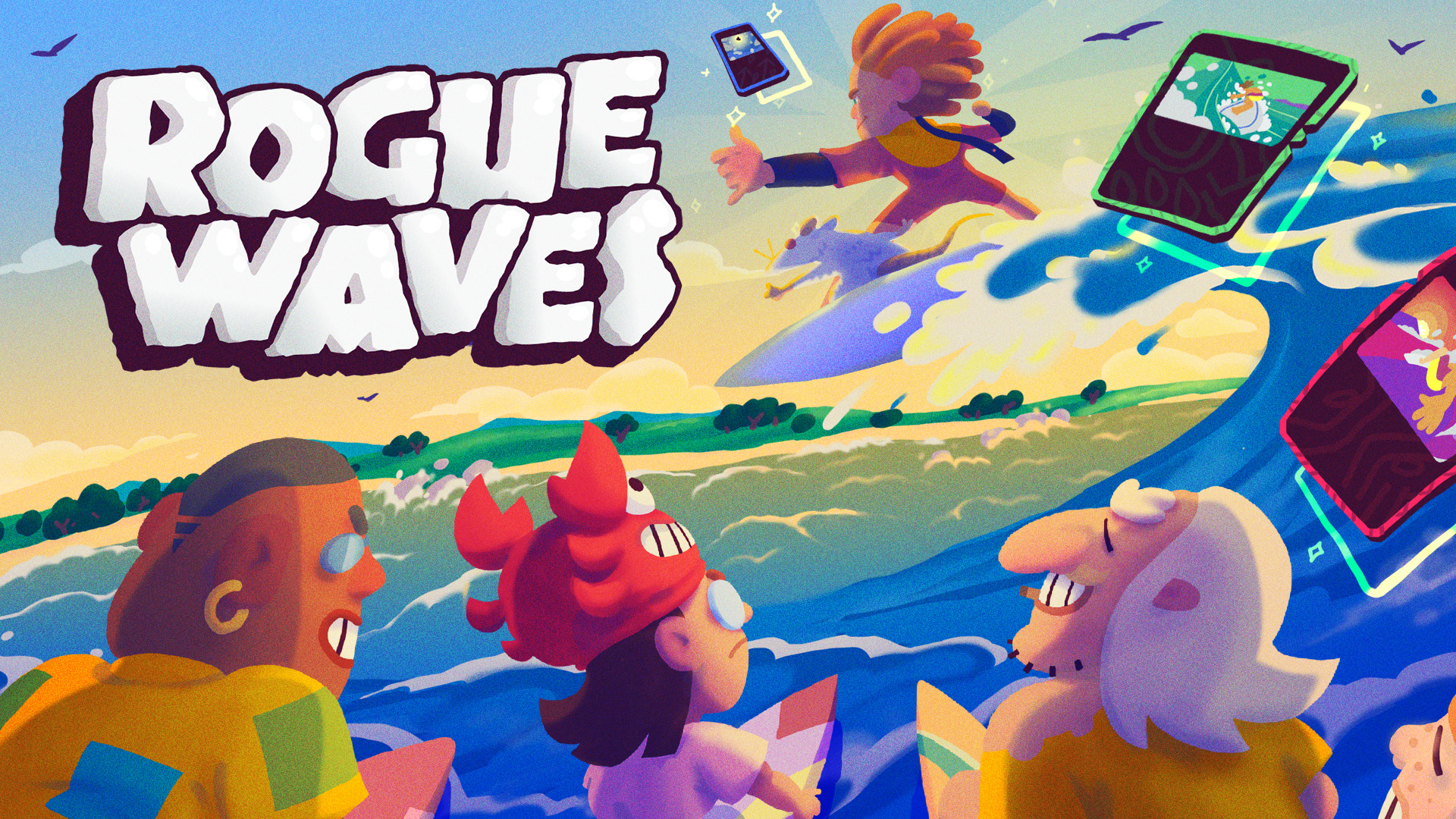 Rogue Waves