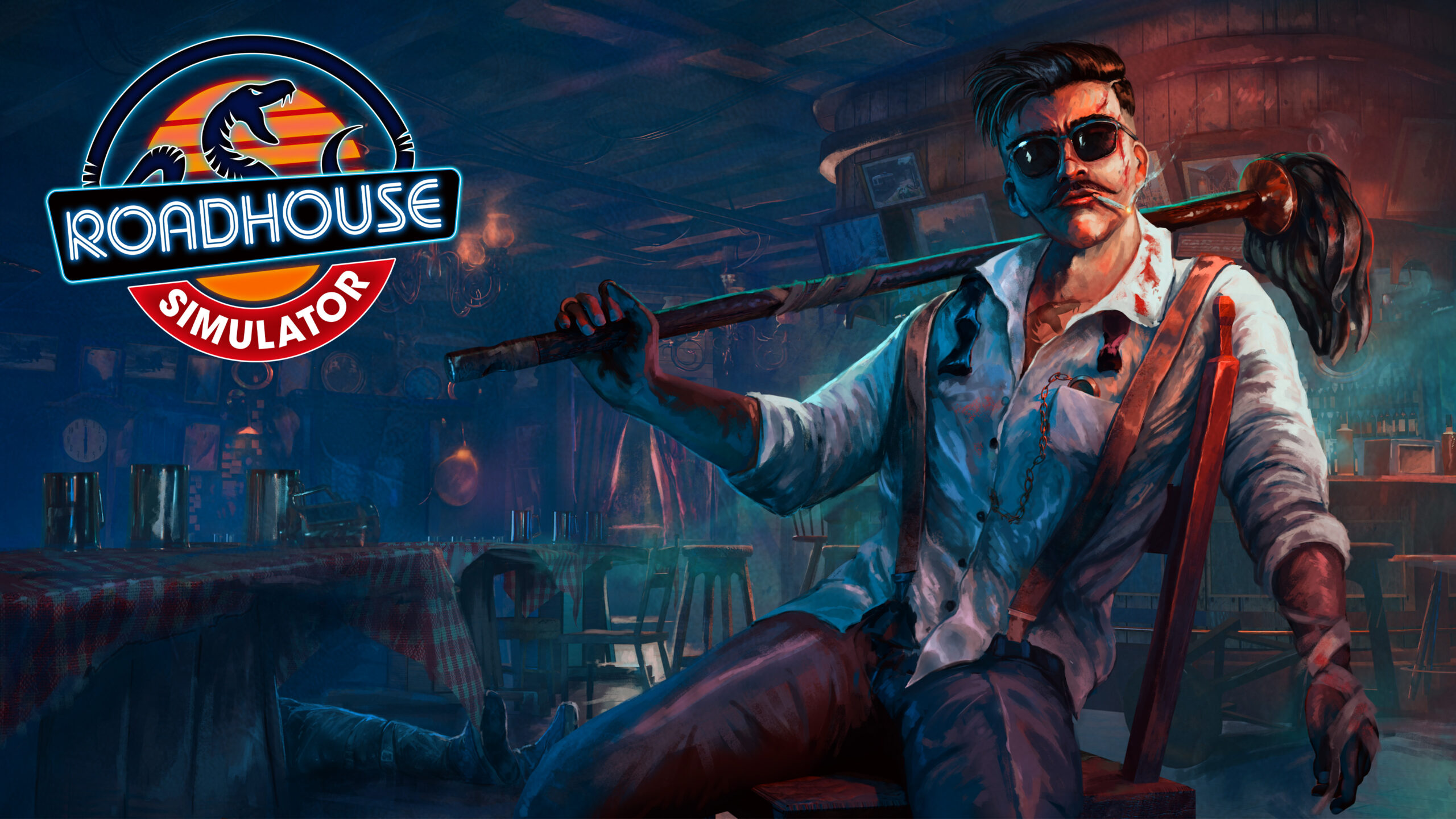 Roadhouse Simulator